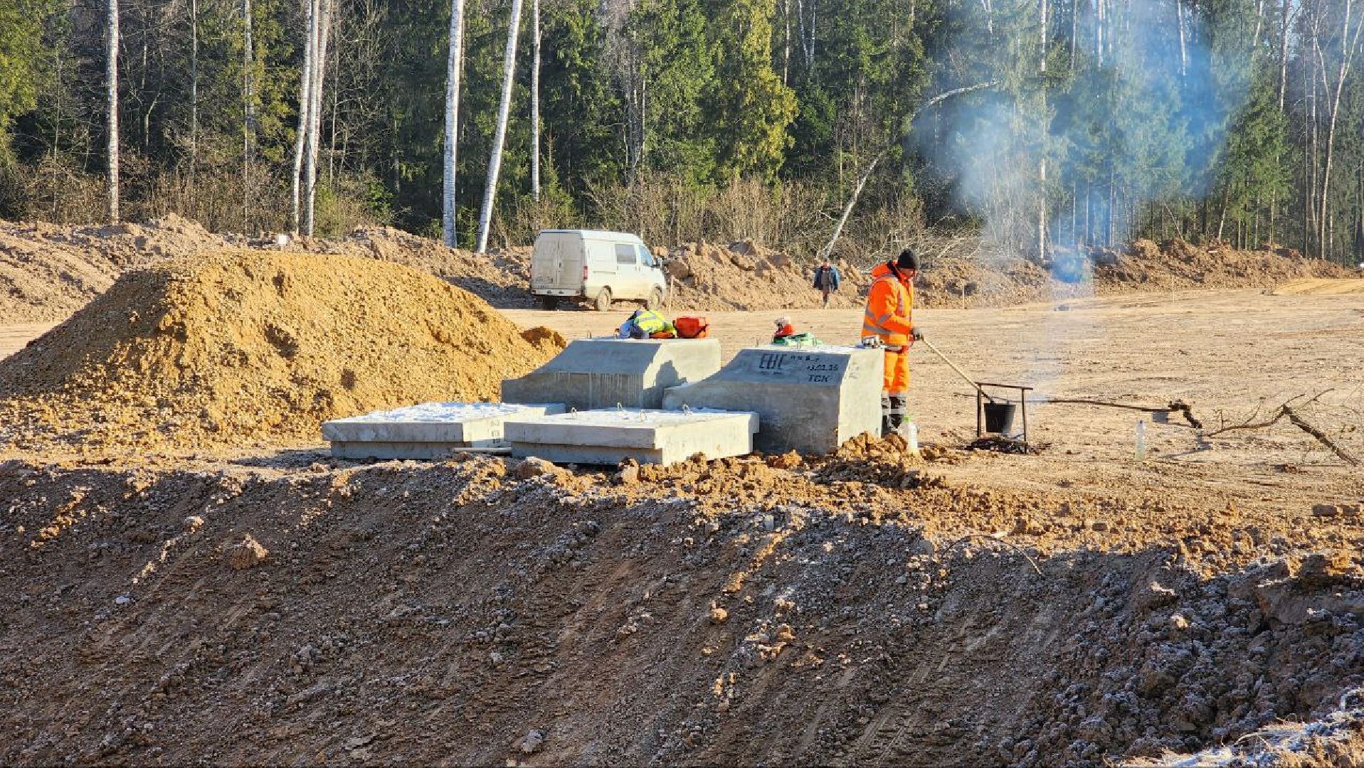 Дмитров, ЦКАД, Автодор, Минтранс, вертикалки,