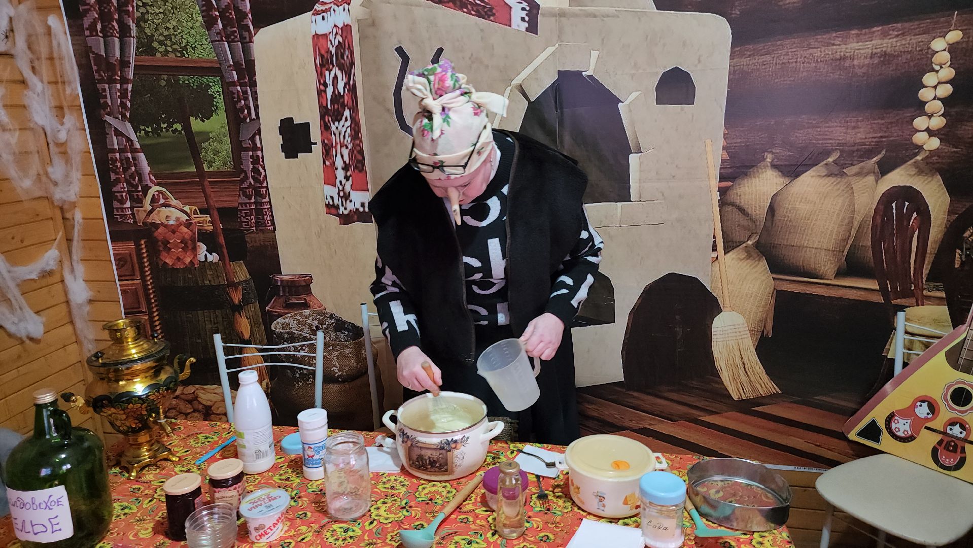 Масленица, широкая масленица, Руза, Парк городок, Блины,