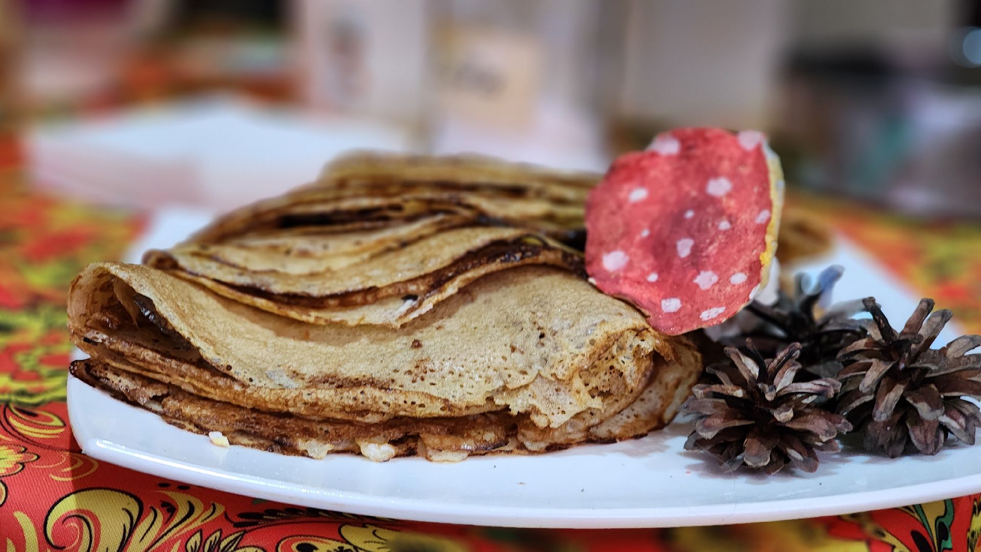 Масленица, широкая масленица, Руза, Парк городок, Блины,