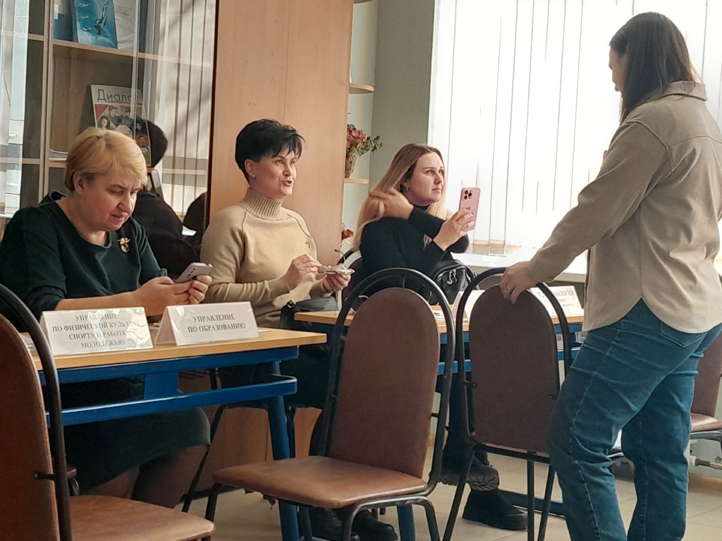 выездная администрация балашиха, Вопросы от народа, Балашиха, Колледж энергия,