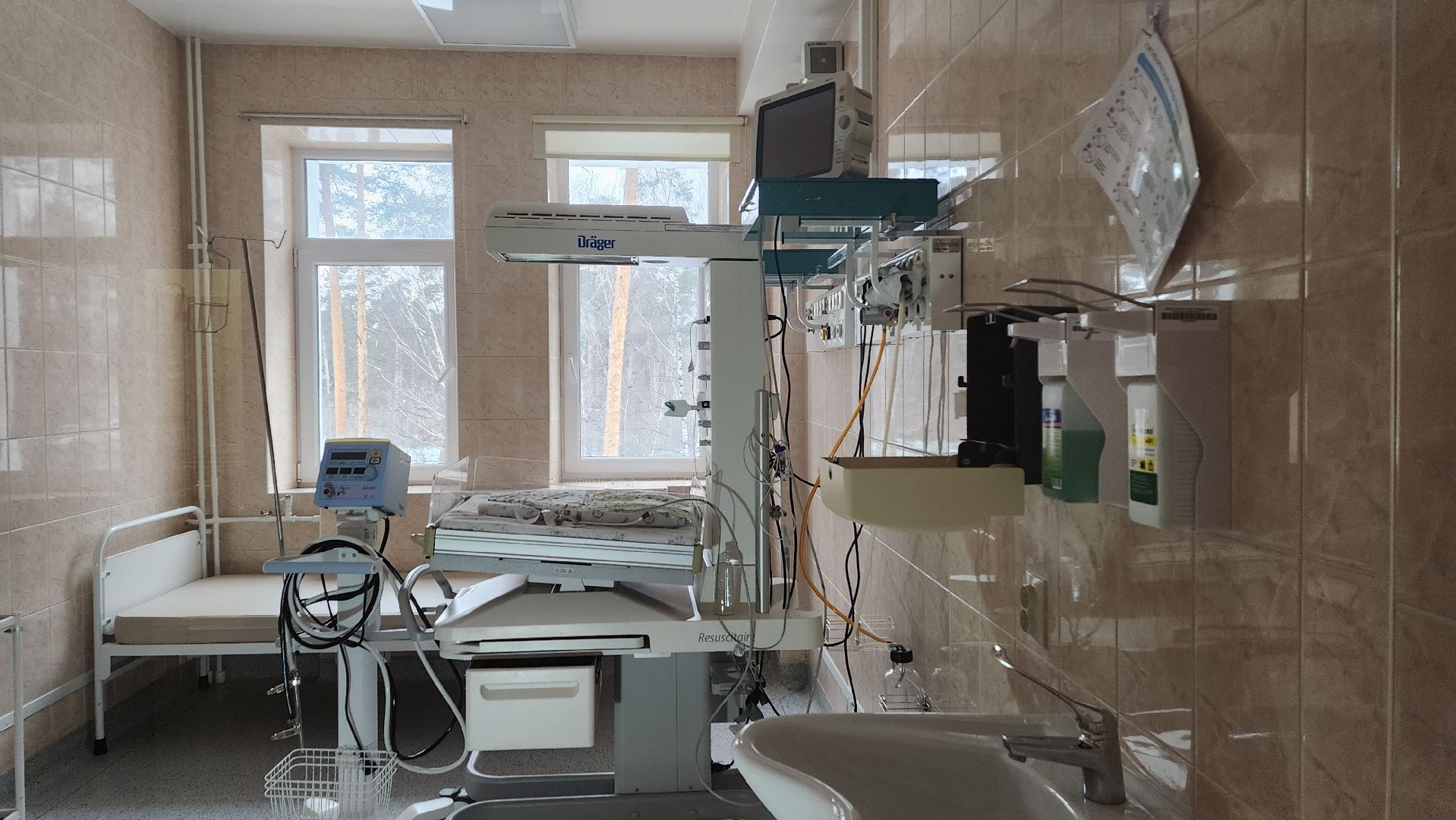 вертикалки, пушкино,перинатальный центр, реанимационное отделение, новорожденные, мамы, медицинское оборудование, врачи,