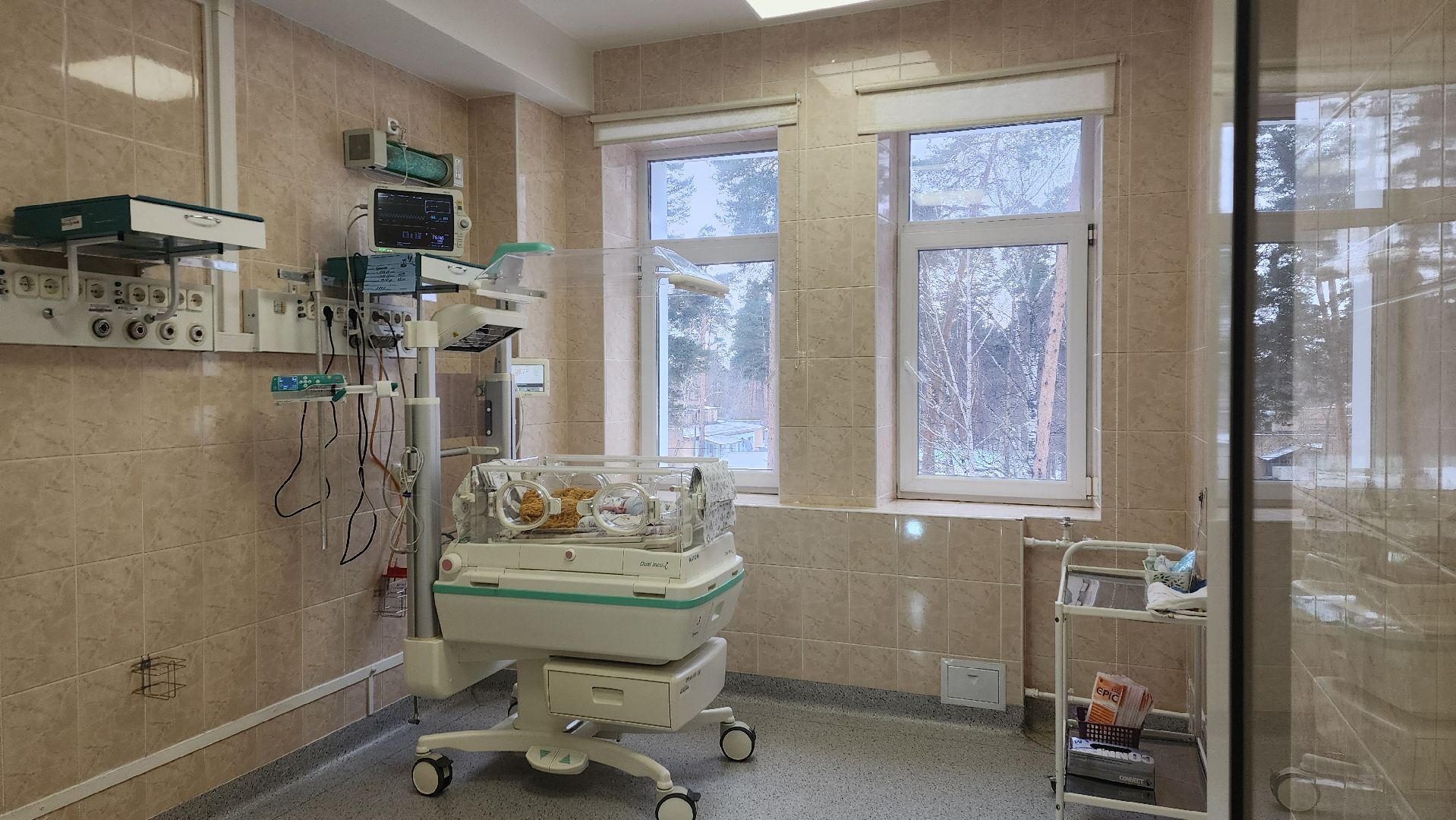 вертикалки, пушкино,перинатальный центр, реанимационное отделение, новорожденные, мамы, медицинское оборудование, врачи,