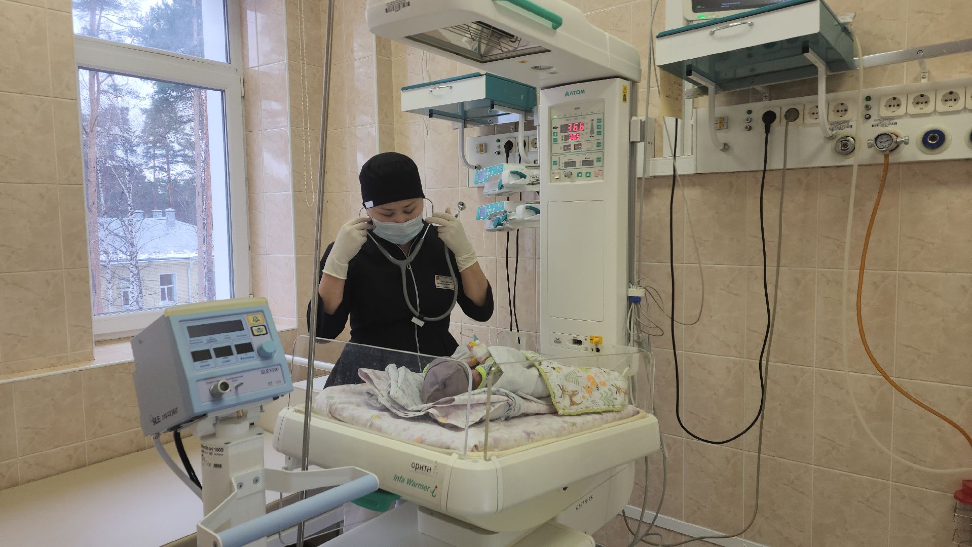 вертикалки, пушкино,перинатальный центр, реанимационное отделение, новорожденные, мамы, медицинское оборудование, врачи,