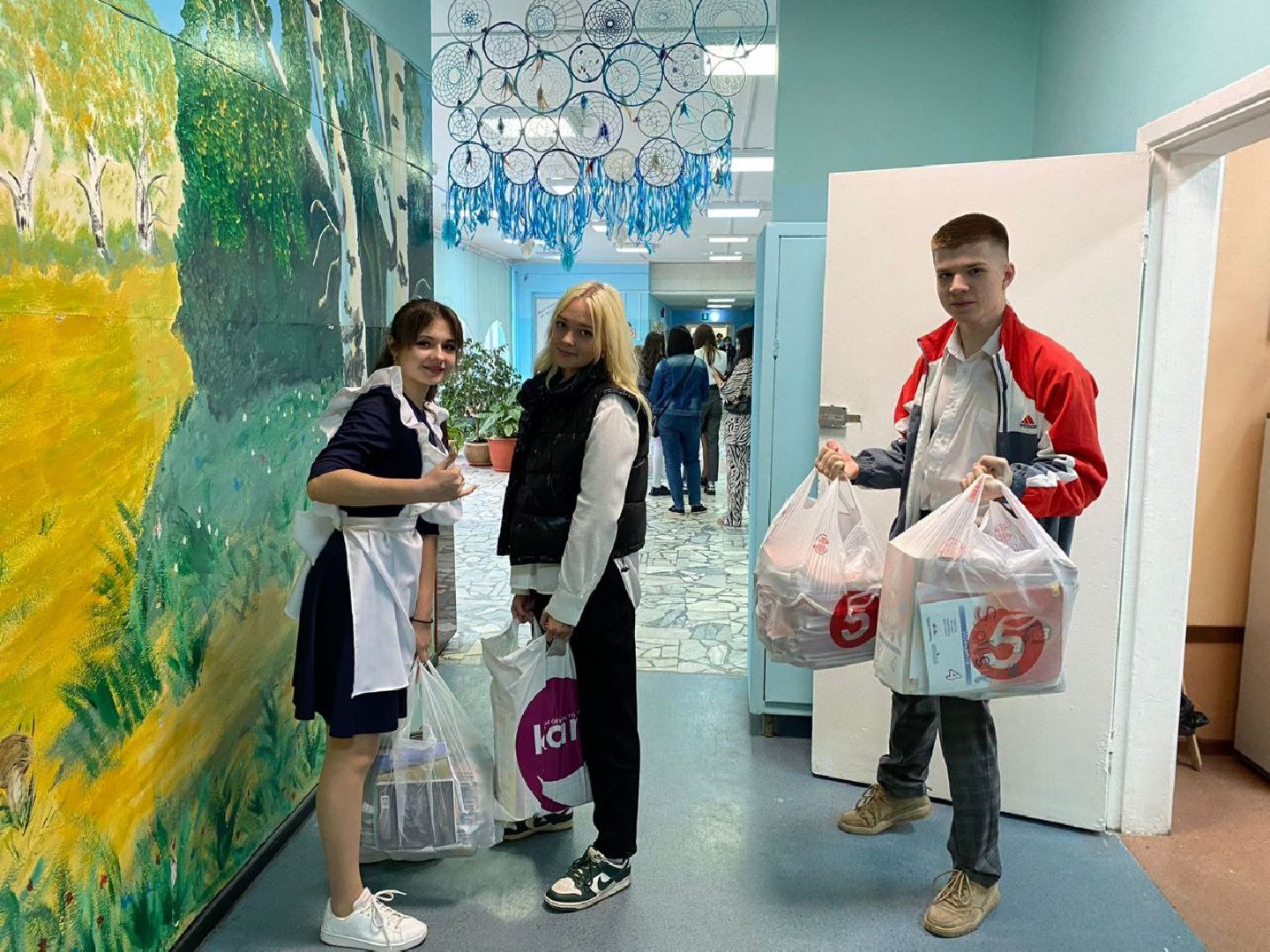 лыткарино, макулатура, проект