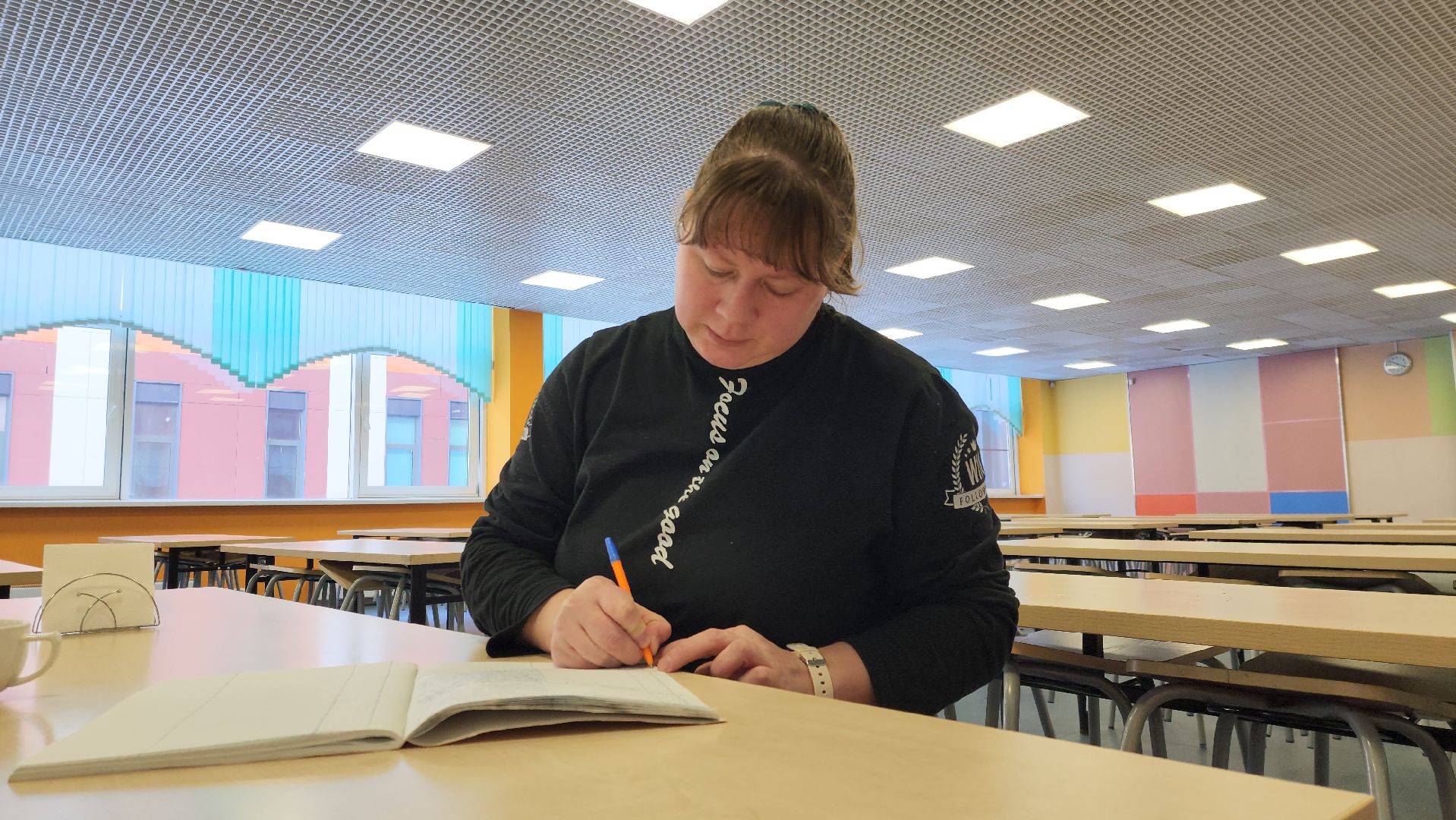 руза, рузский округ, школьное питание, родительский контроль, образование, школа, тучково,