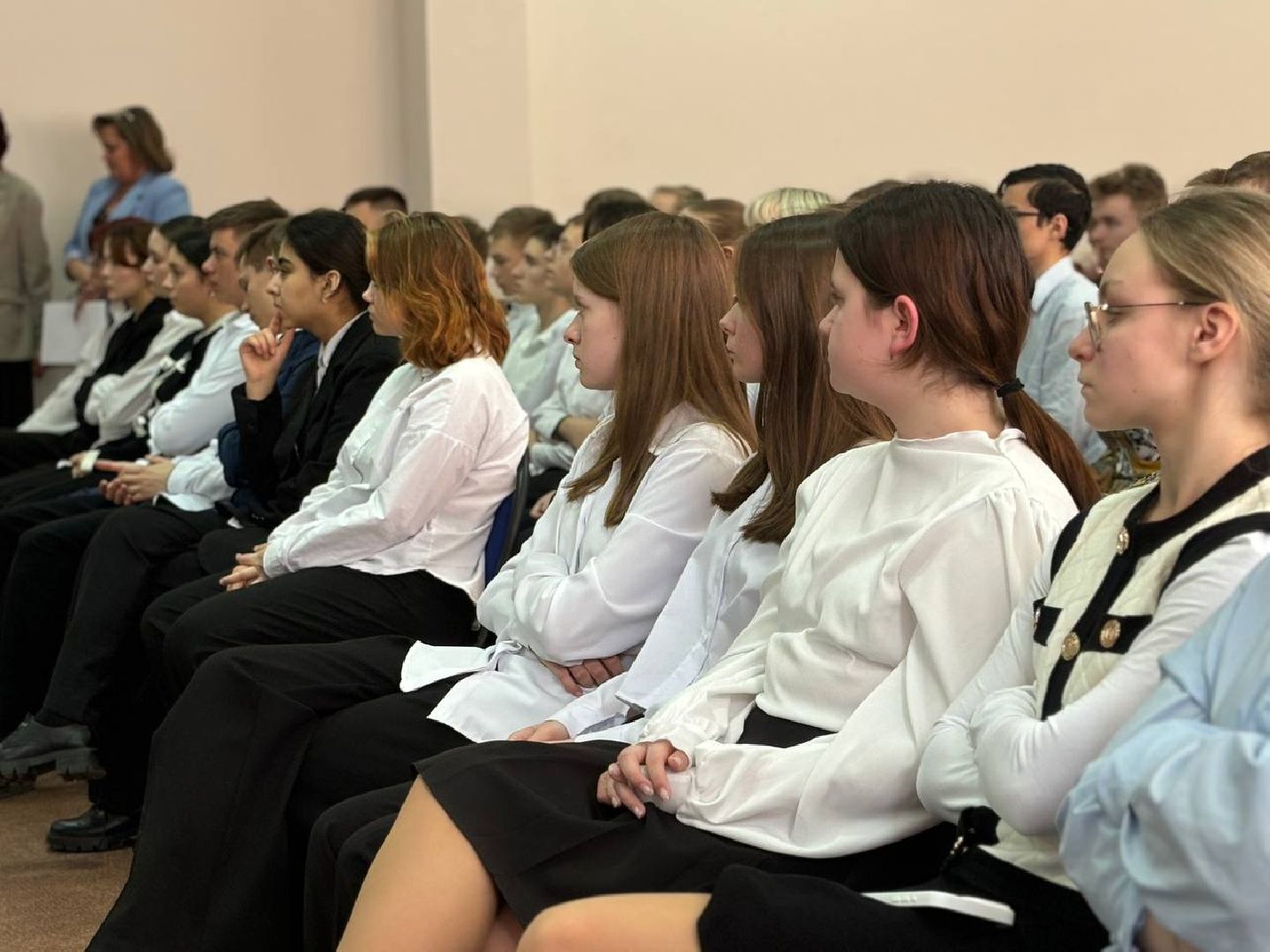 воскресенск, образование, аграрный класс,