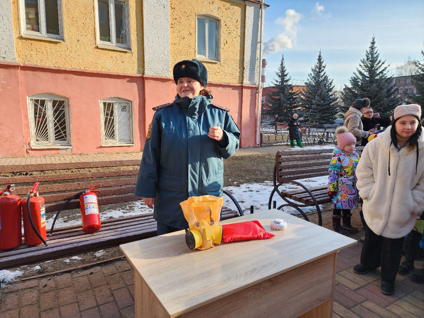 раменское, общество, учения сотрудников мчс,