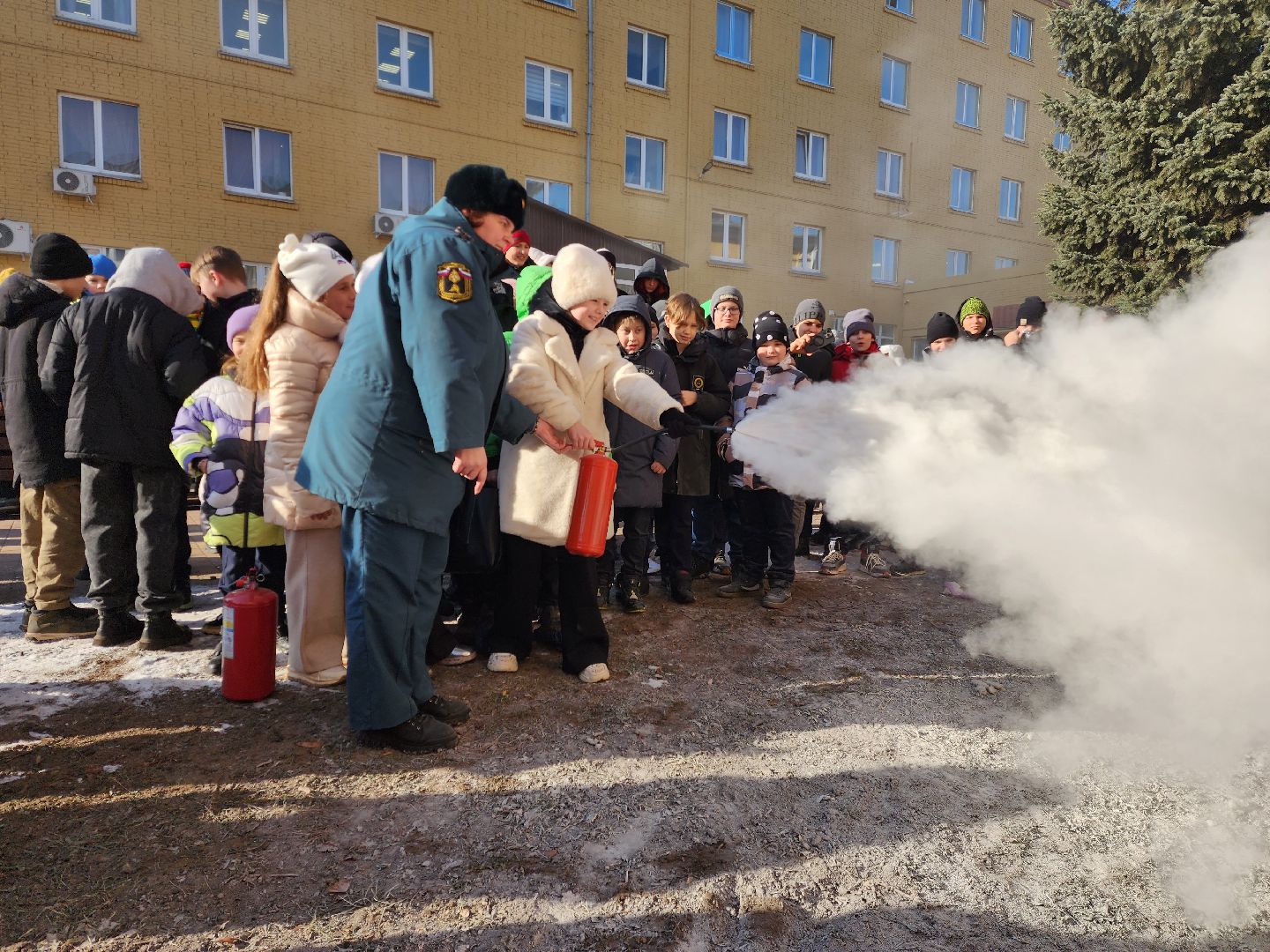 раменское, общество, учения сотрудников мчс,
