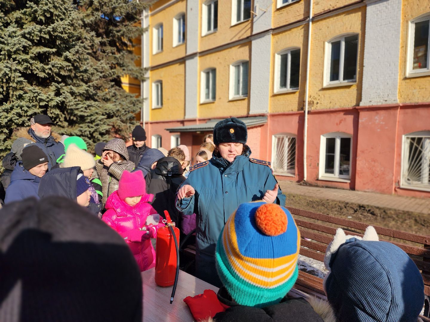 раменское, общество, учения сотрудников мчс,