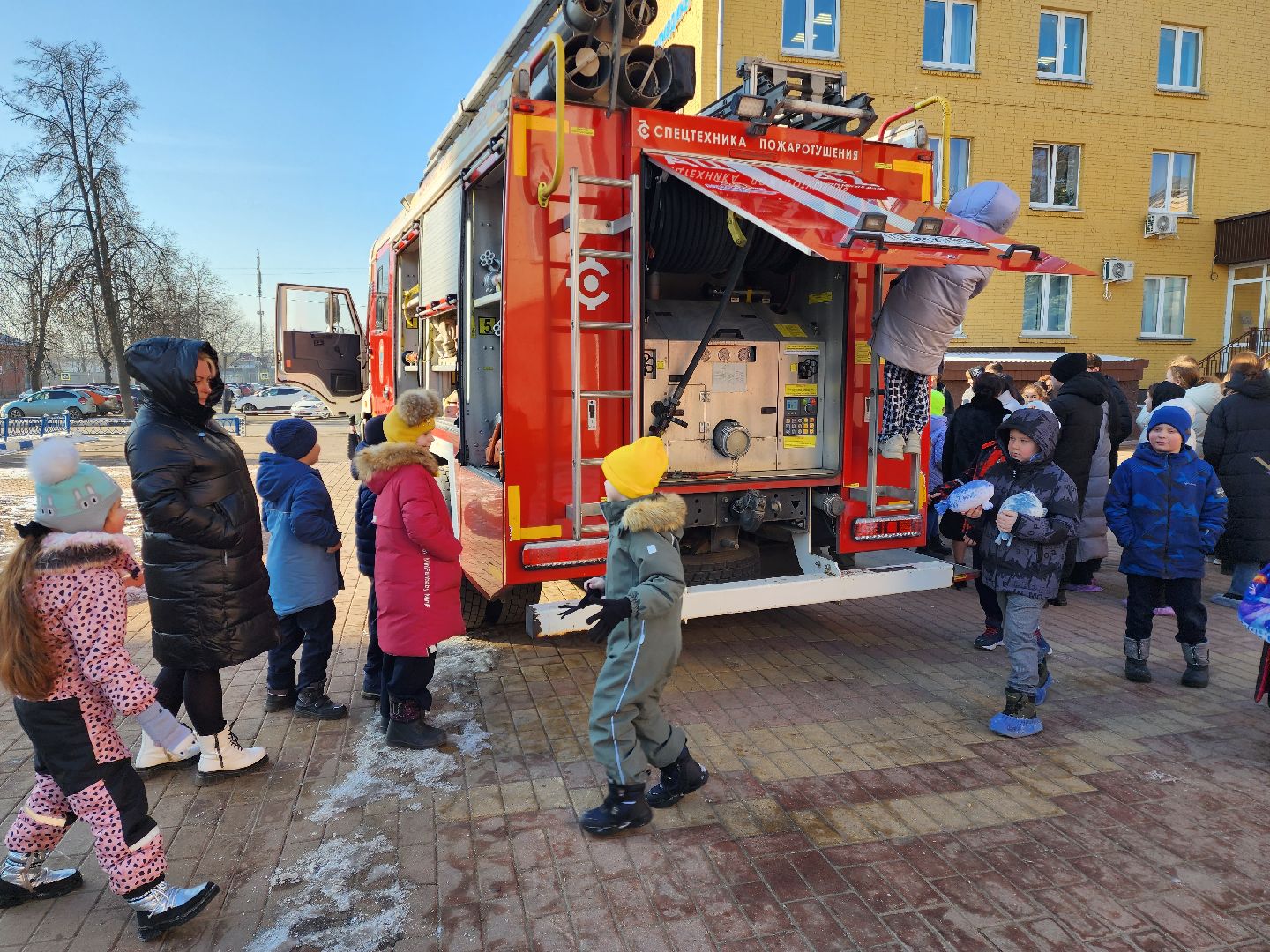 раменское, общество, учения сотрудников мчс,