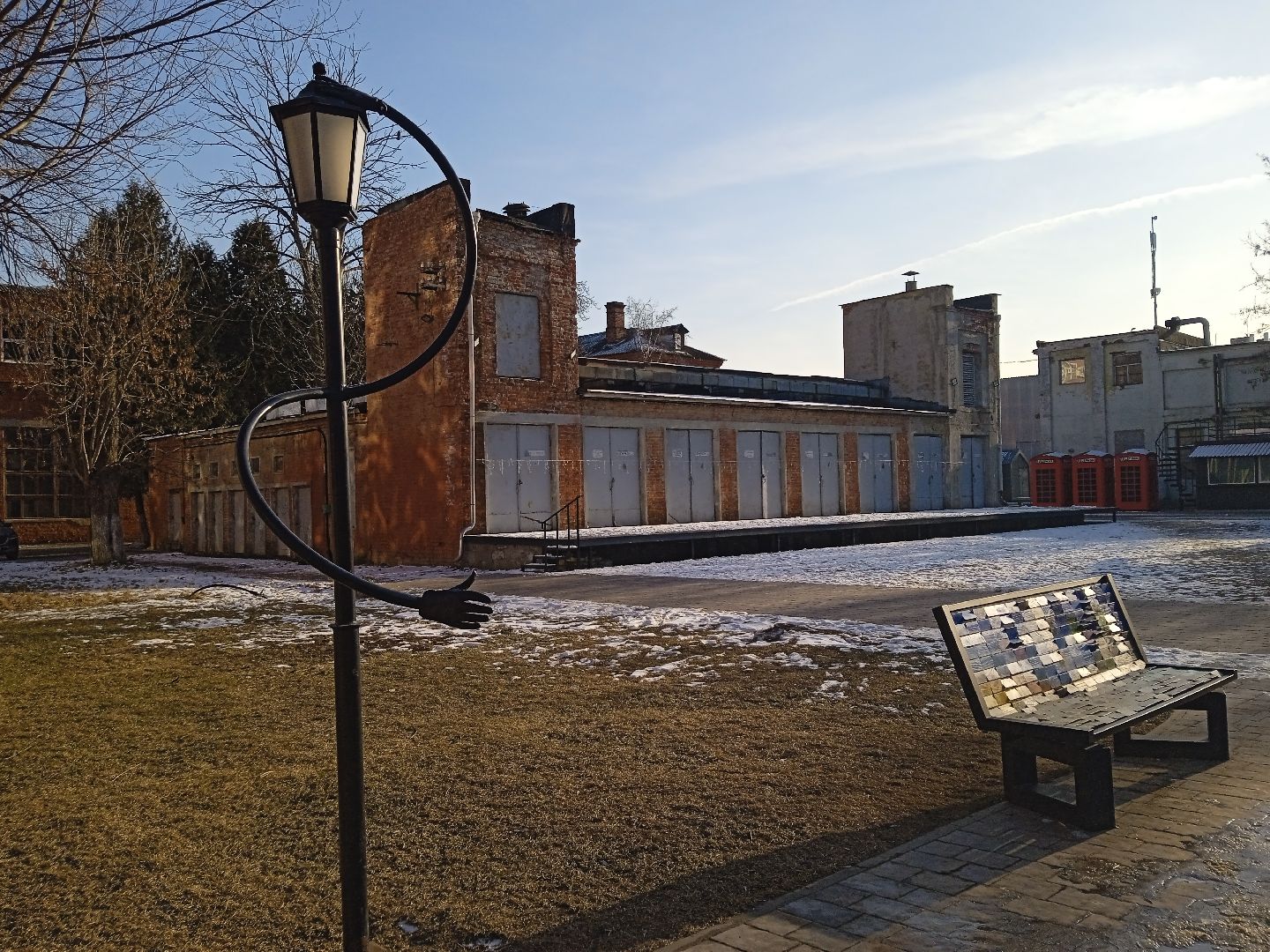 Коломна, арт-квартал, арт-объекты, фотозоны,