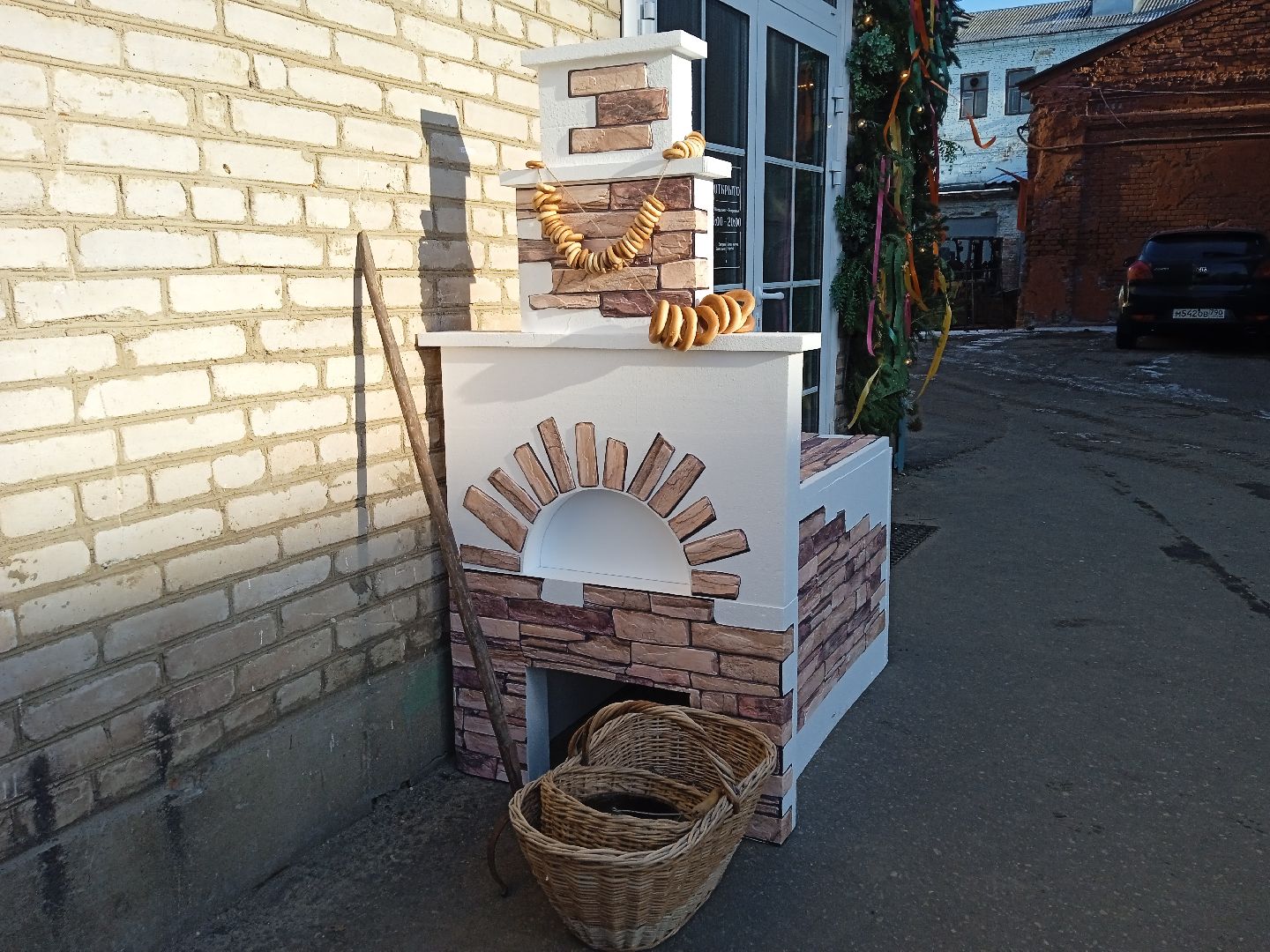 Коломна, арт-квартал, арт-объекты, фотозоны,