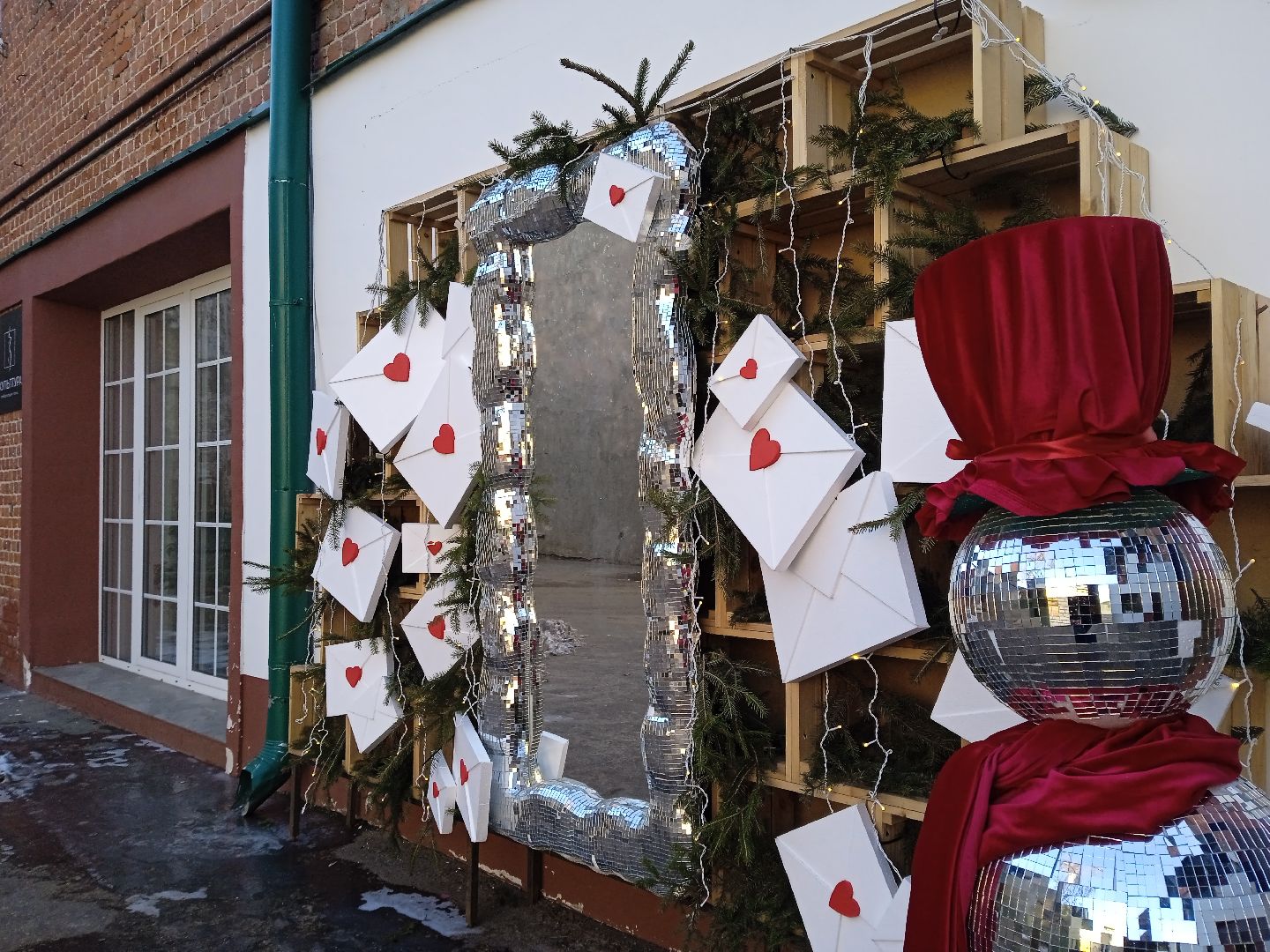 Коломна, арт-квартал, арт-объекты, фотозоны,