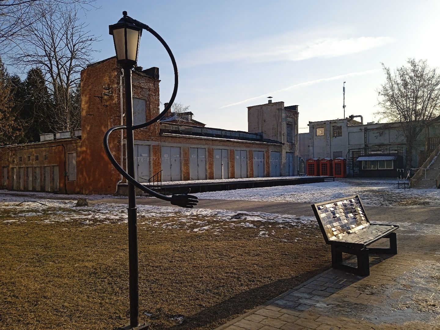 Коломна, арт-квартал, арт-объекты, фотозоны,