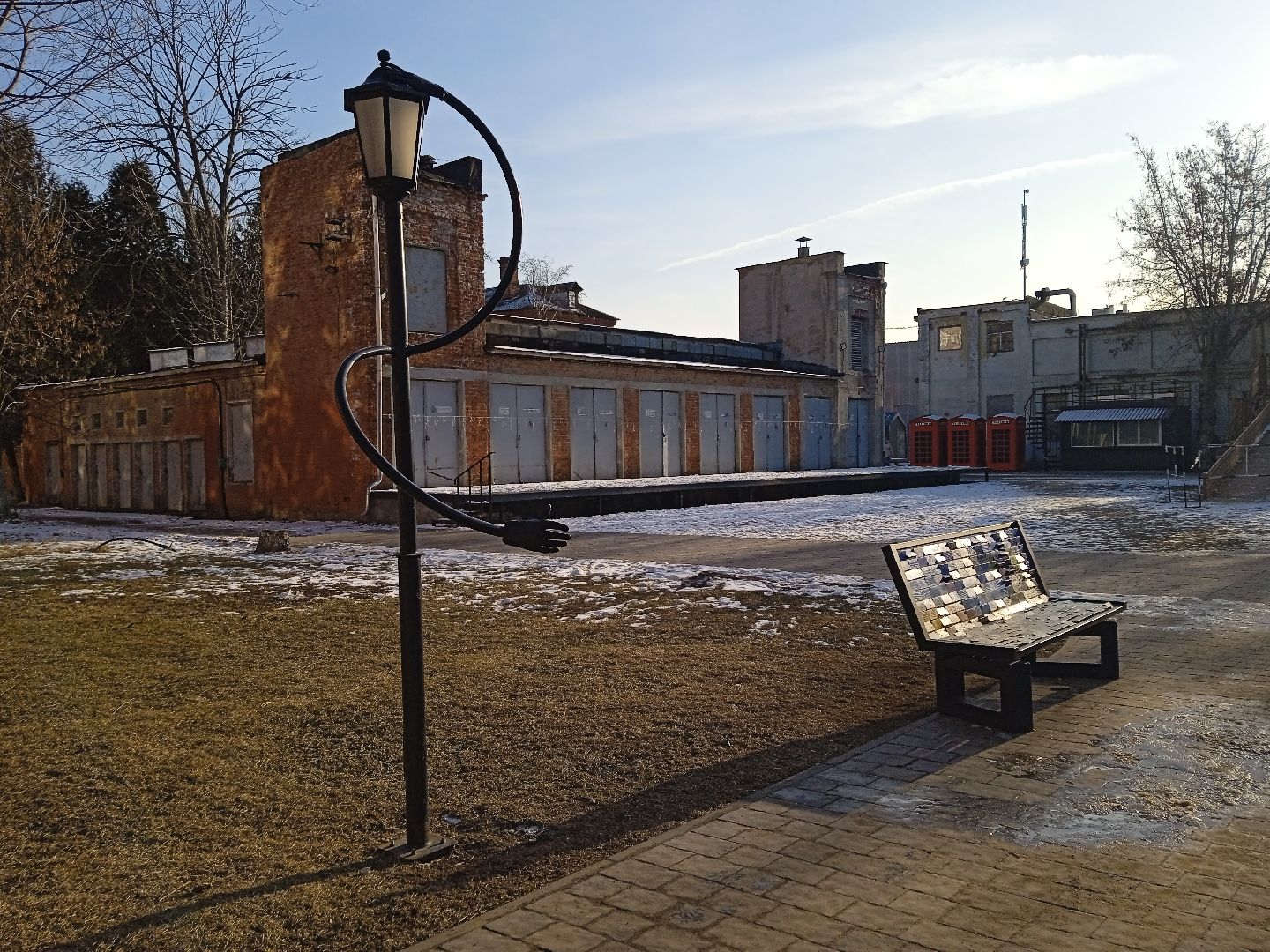 Коломна, арт-квартал, арт-объекты, фотозоны,