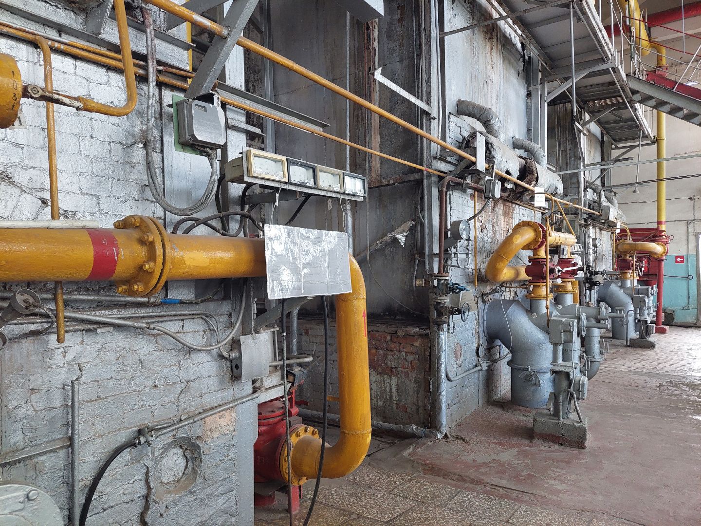 ЖКХ, котельные, предприятие, жители