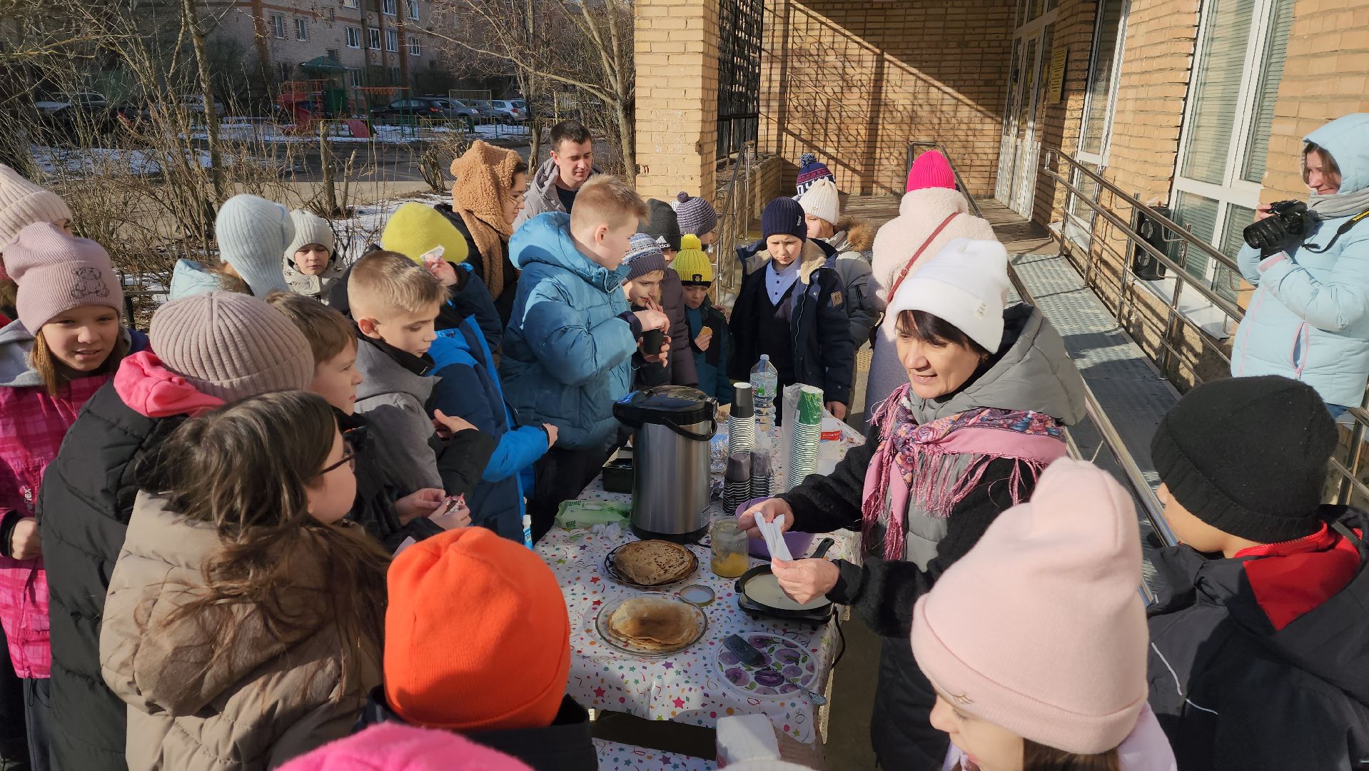 красноармейск, городской округ пушкинский, разгуляй, масленица, детская библиотека, вертикалки,