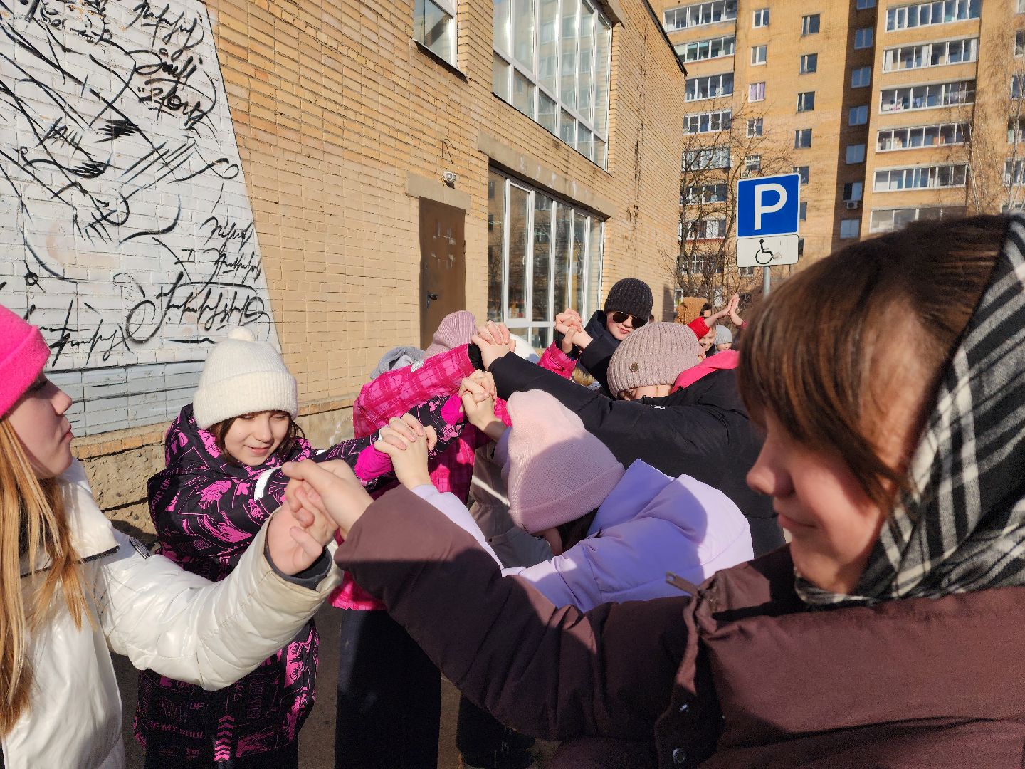 красноармейск, городской округ пушкинский, разгуляй, масленица, детская библиотека, вертикалки,