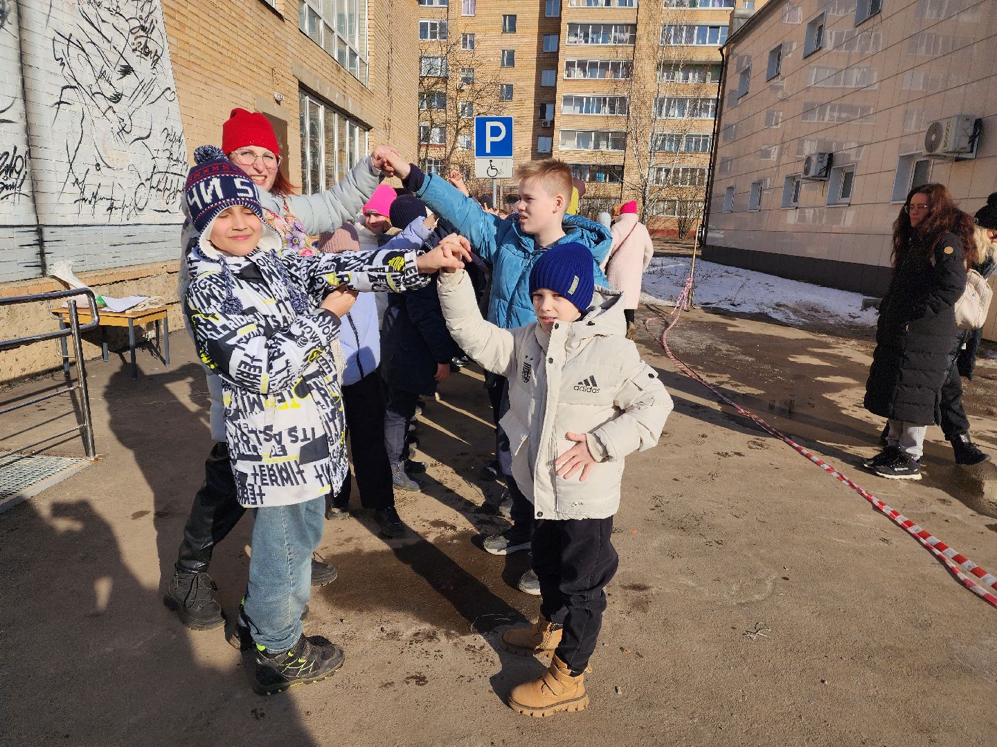 красноармейск, городской округ пушкинский, разгуляй, масленица, детская библиотека, вертикалки,