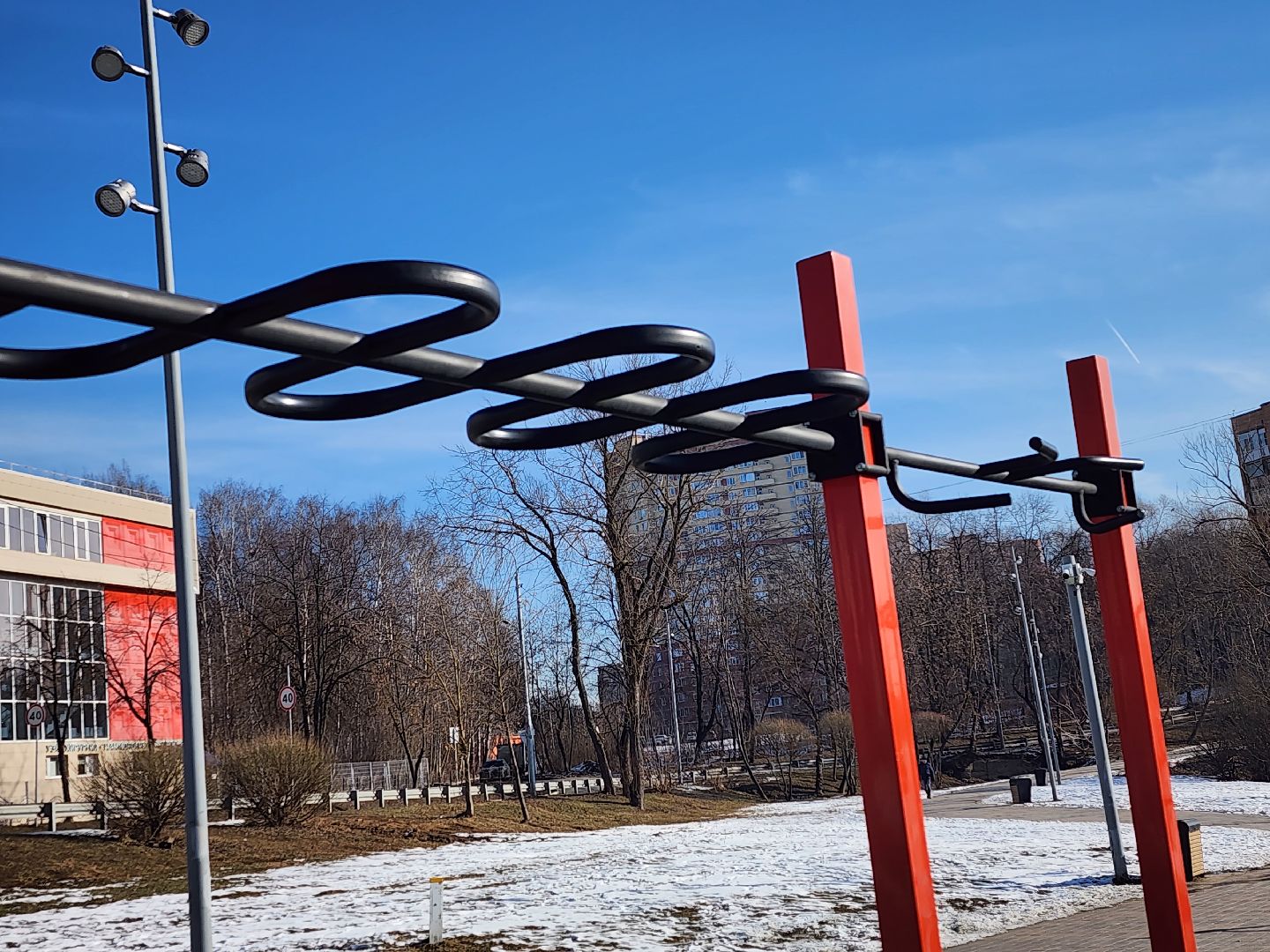 пушкино, спортплощадка, добродел,