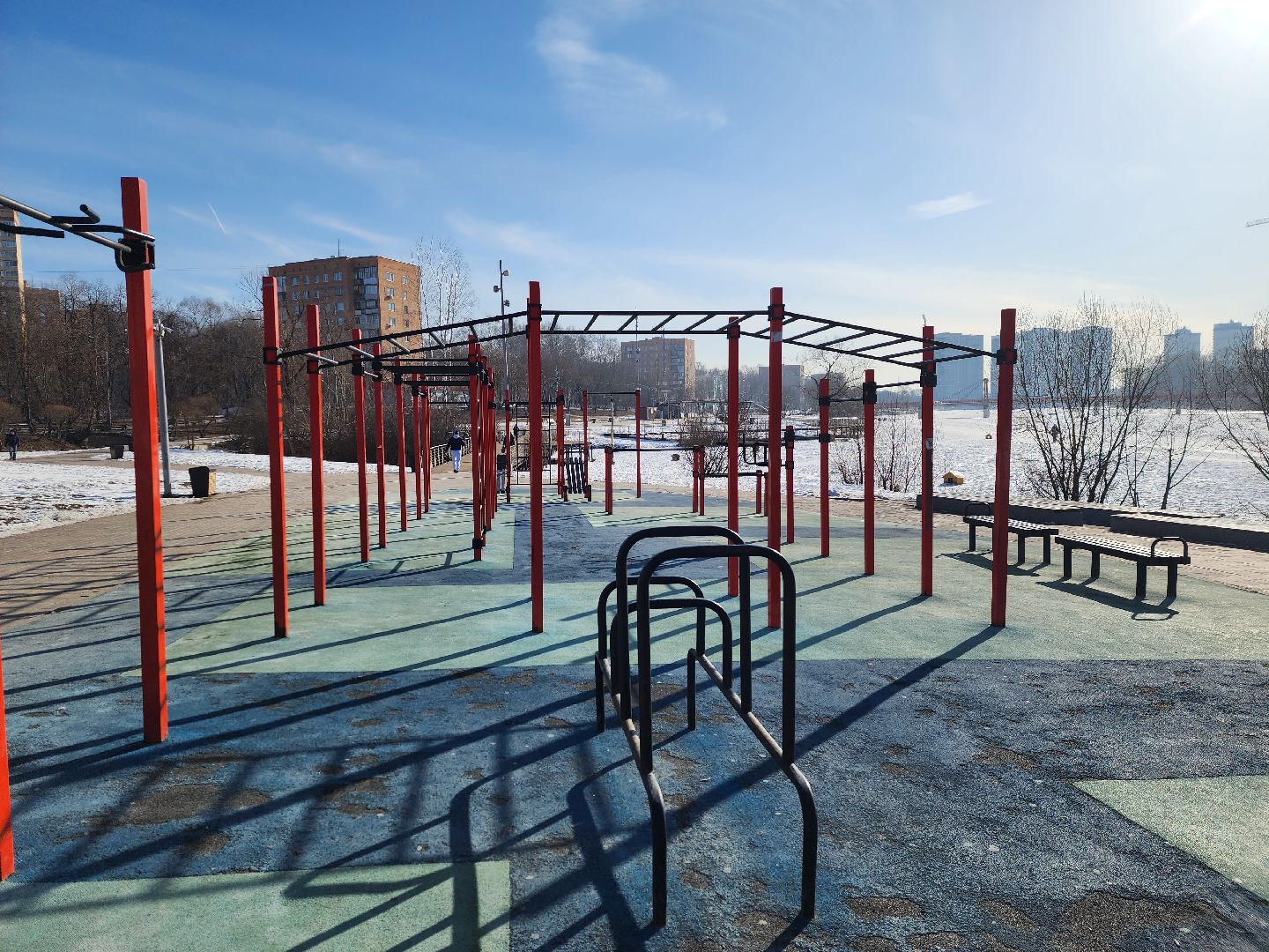 пушкино, спортплощадка, добродел,