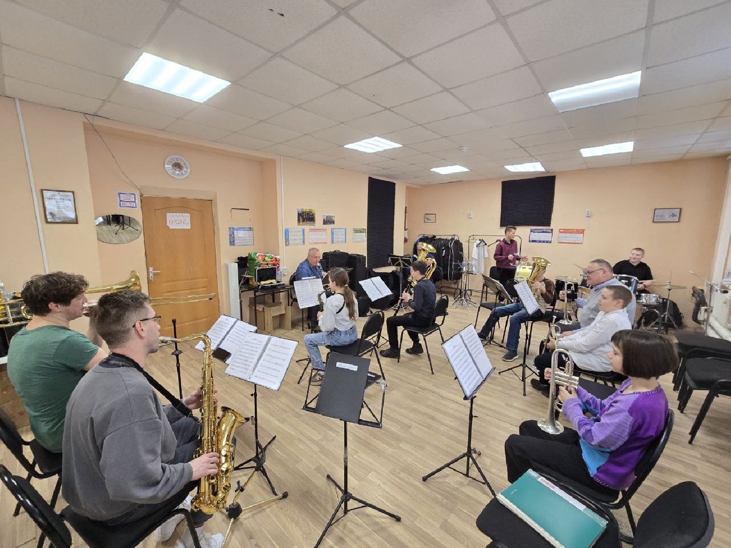 можайск, можайский муниципальный округ, подмосковье, вечер памяти, заслуженный работник культуры Подмосковья, культура, оркестр,