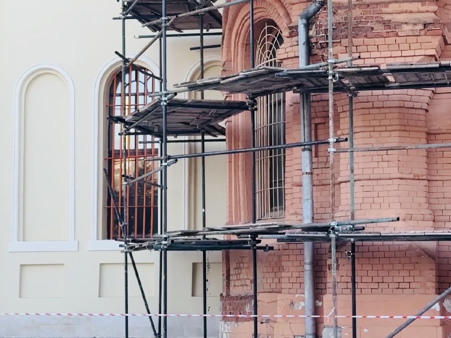 раменское, троицкий храм раменское, благоустройство,