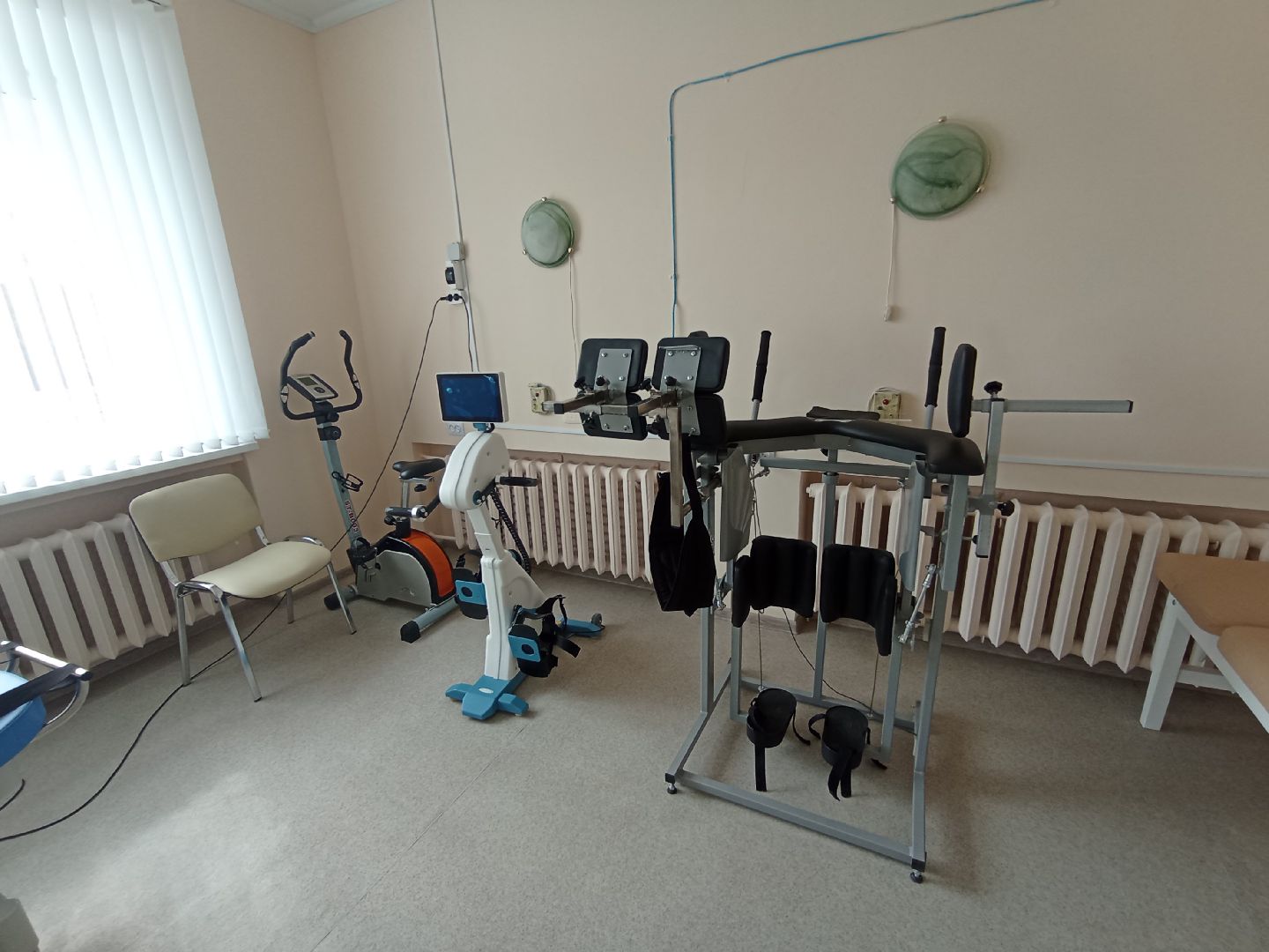 новое оборудование, медицина, медицинская реабилитация, Дубна