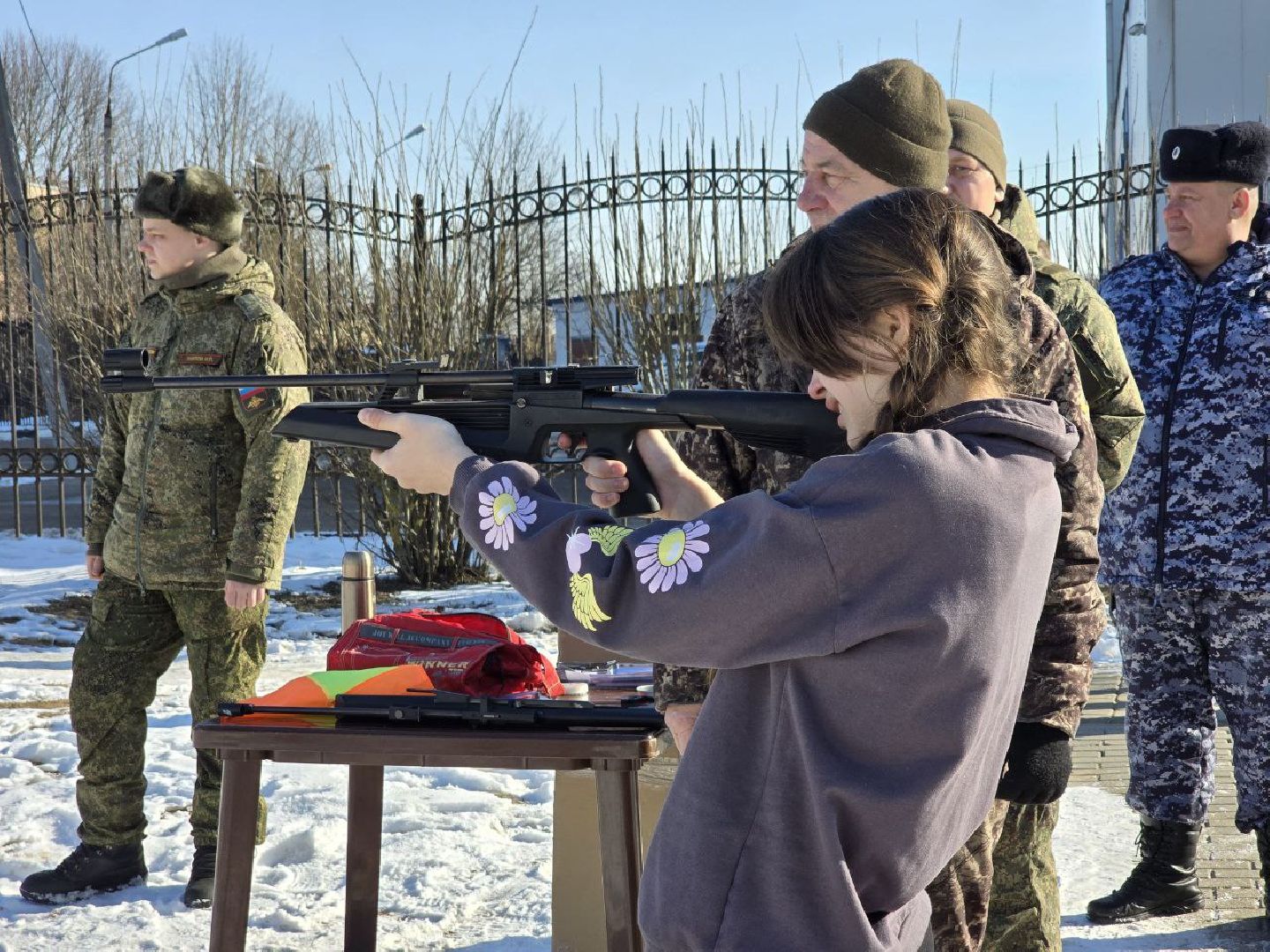 можайск, можайский муниципальный округ, Подмосковье, военно-патриотическая игра, юнармия, спорт, патриотизм,