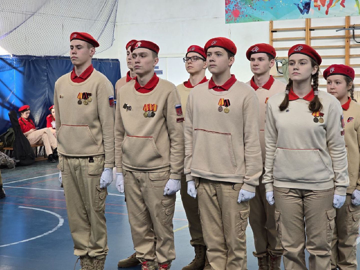 можайск, можайский муниципальный округ, Подмосковье, военно-патриотическая игра, юнармия, спорт, патриотизм,