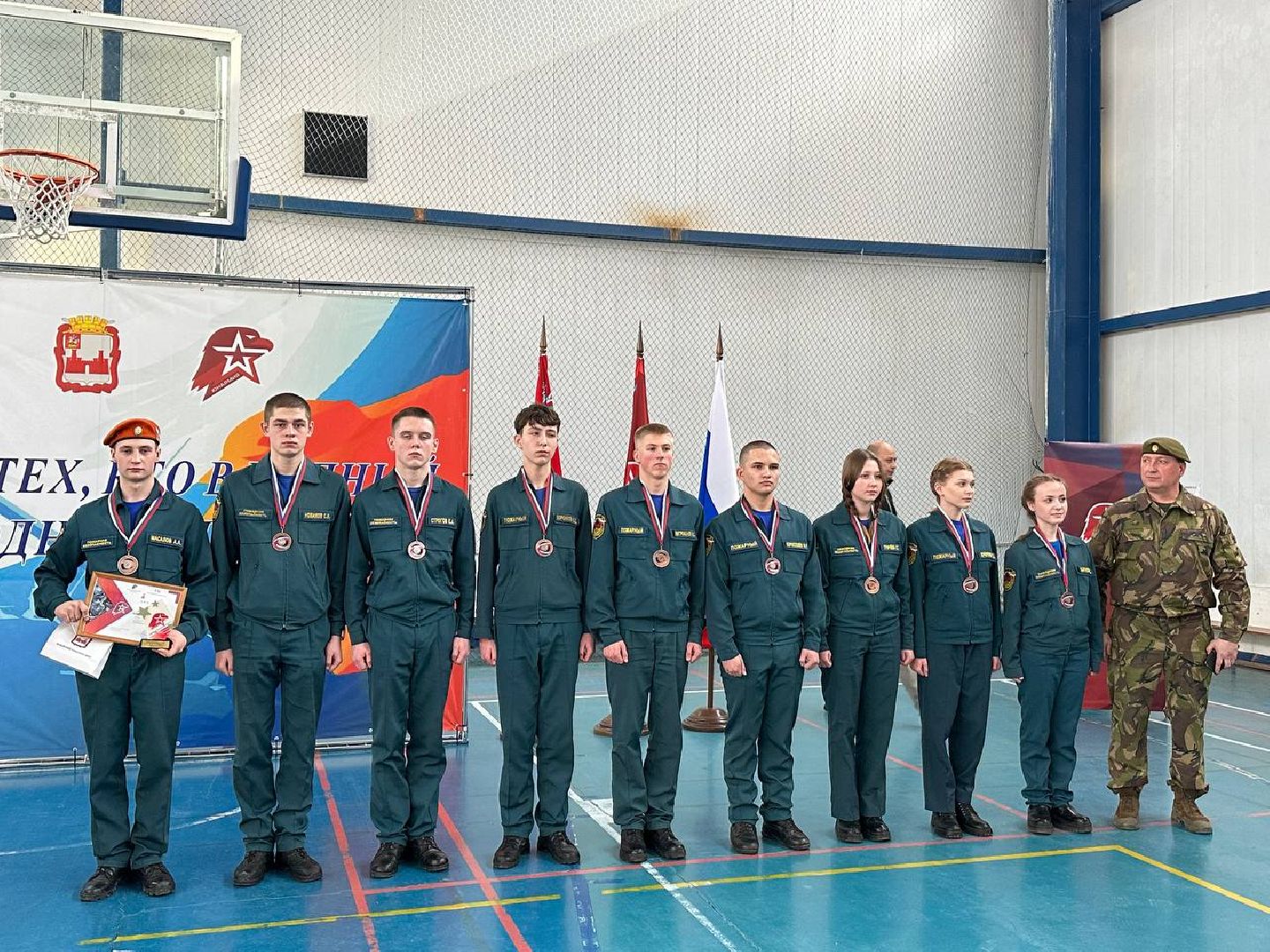 можайск, можайский муниципальный округ, Подмосковье, военно-патриотическая игра, юнармия, спорт, патриотизм,