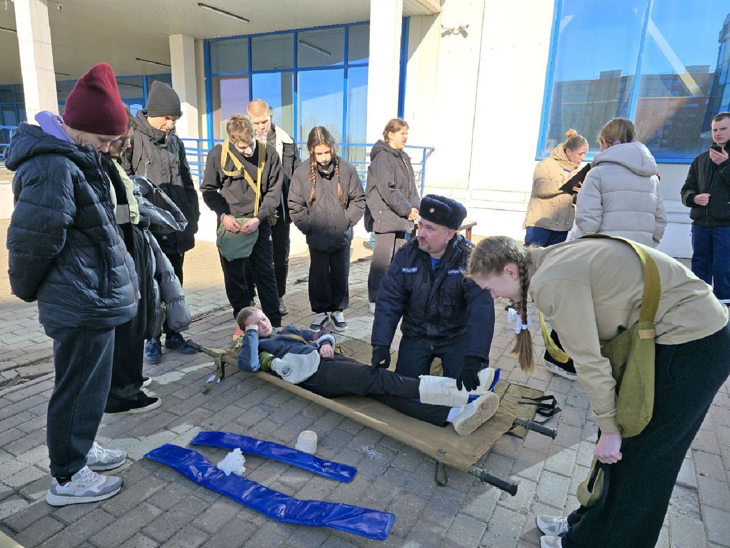 можайск, можайский муниципальный округ, Подмосковье, военно-патриотическая игра, юнармия, спорт, патриотизм,