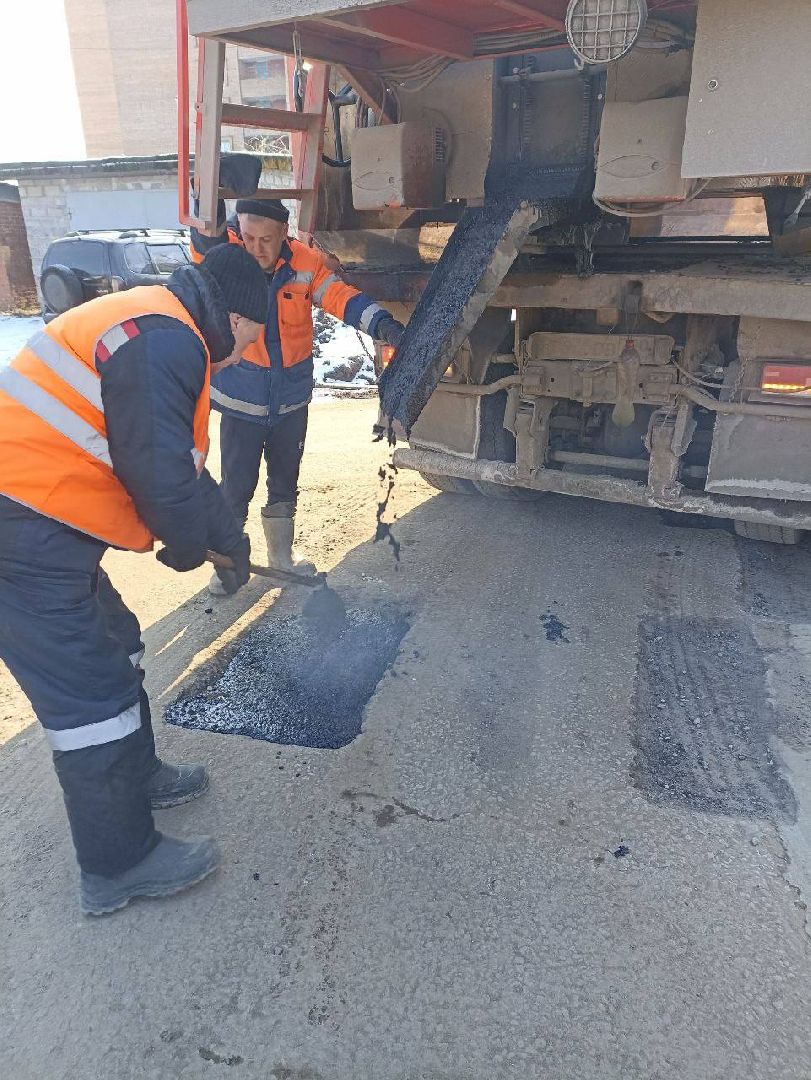 воскресенск, дороги, уборка дорог, вертикалки,