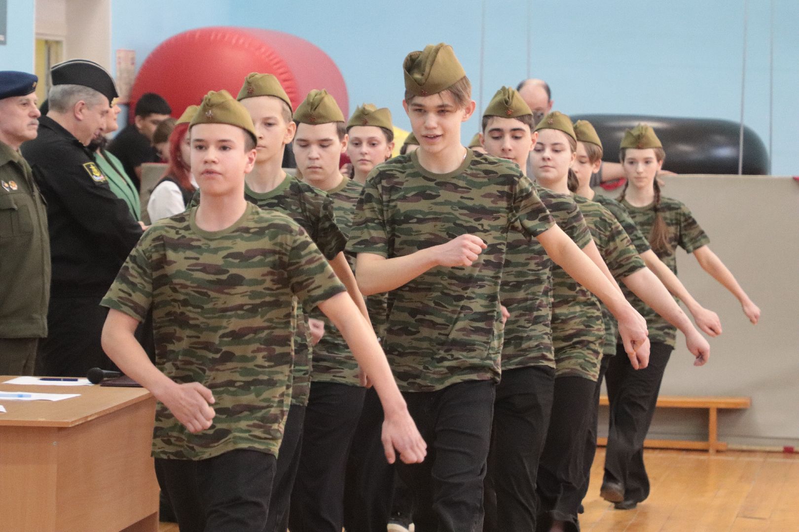 образование, лыткарино, военно-патриотические соревнования, щит и меч, вертикалки,