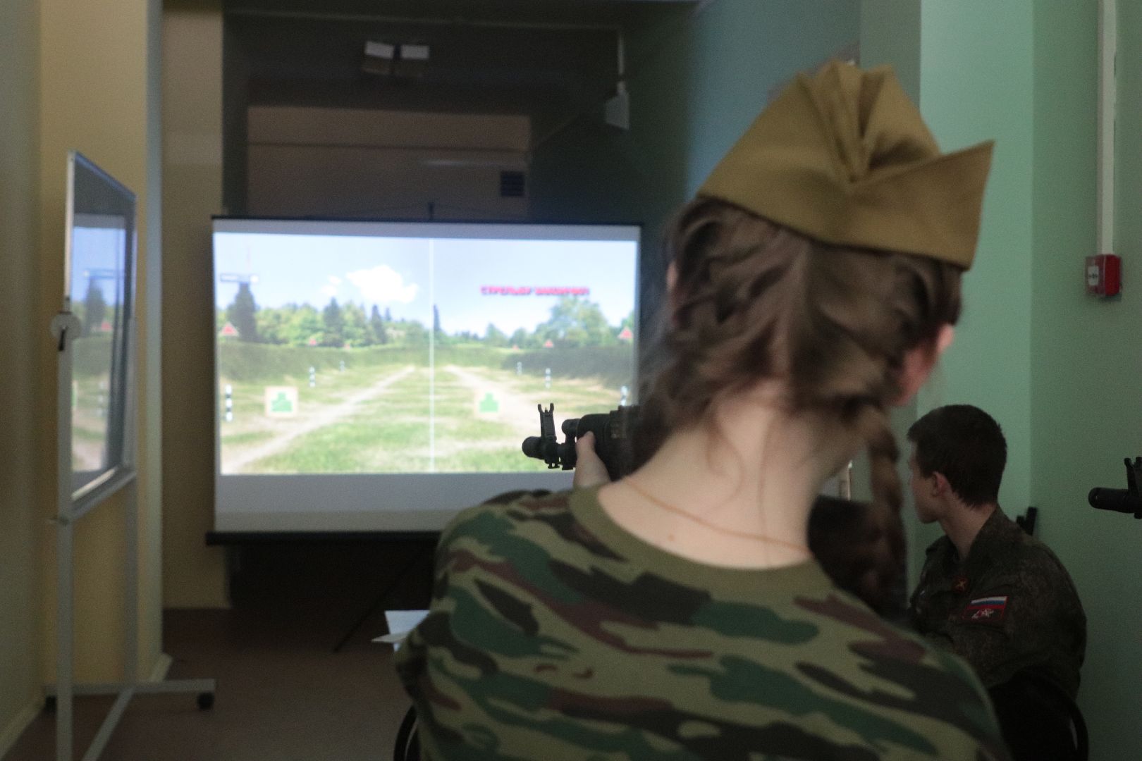 образование, лыткарино, военно-патриотические соревнования, щит и меч, вертикалки,