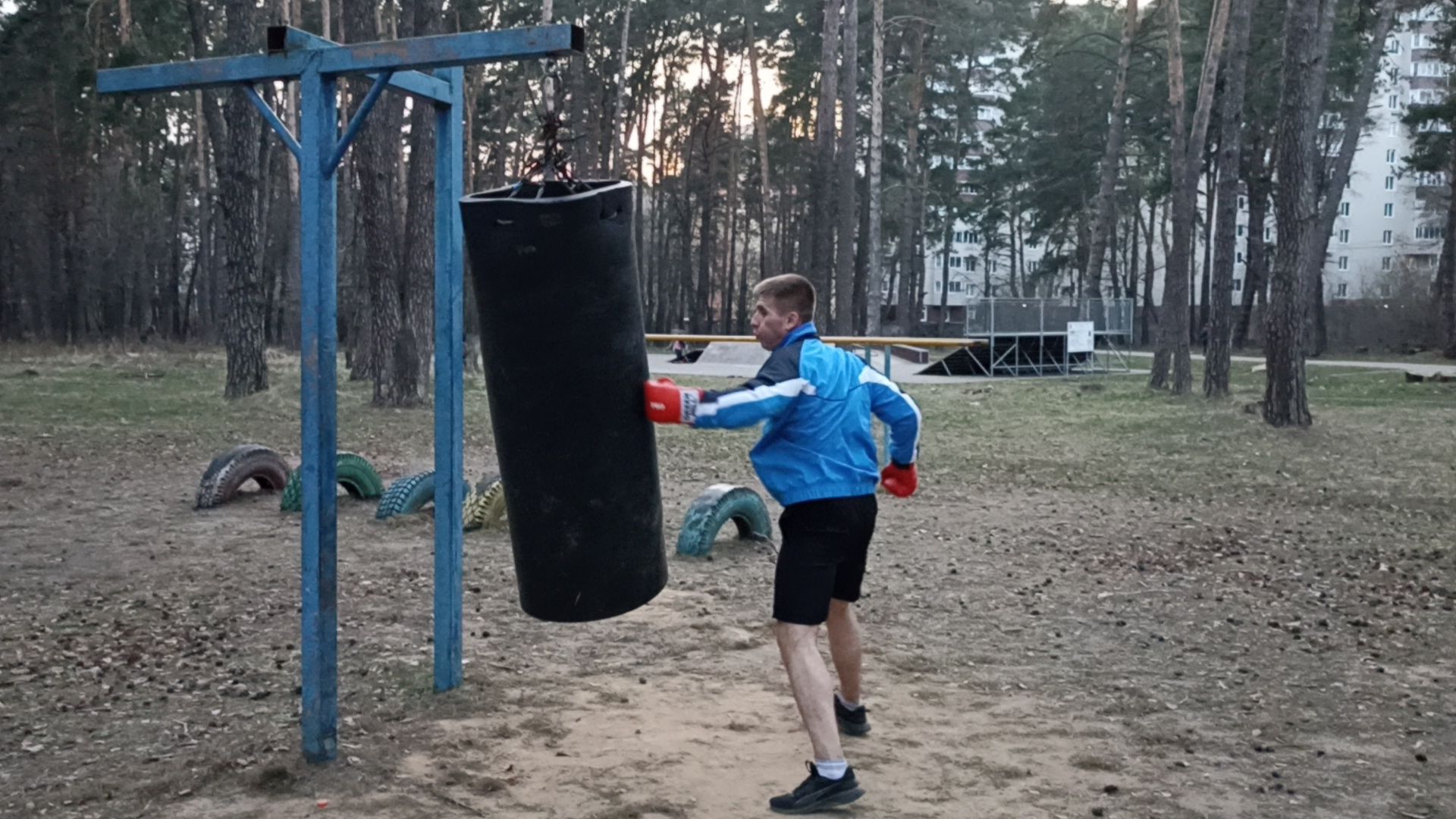 Серпухов, Подмосковье, бокс, стадион, спорт