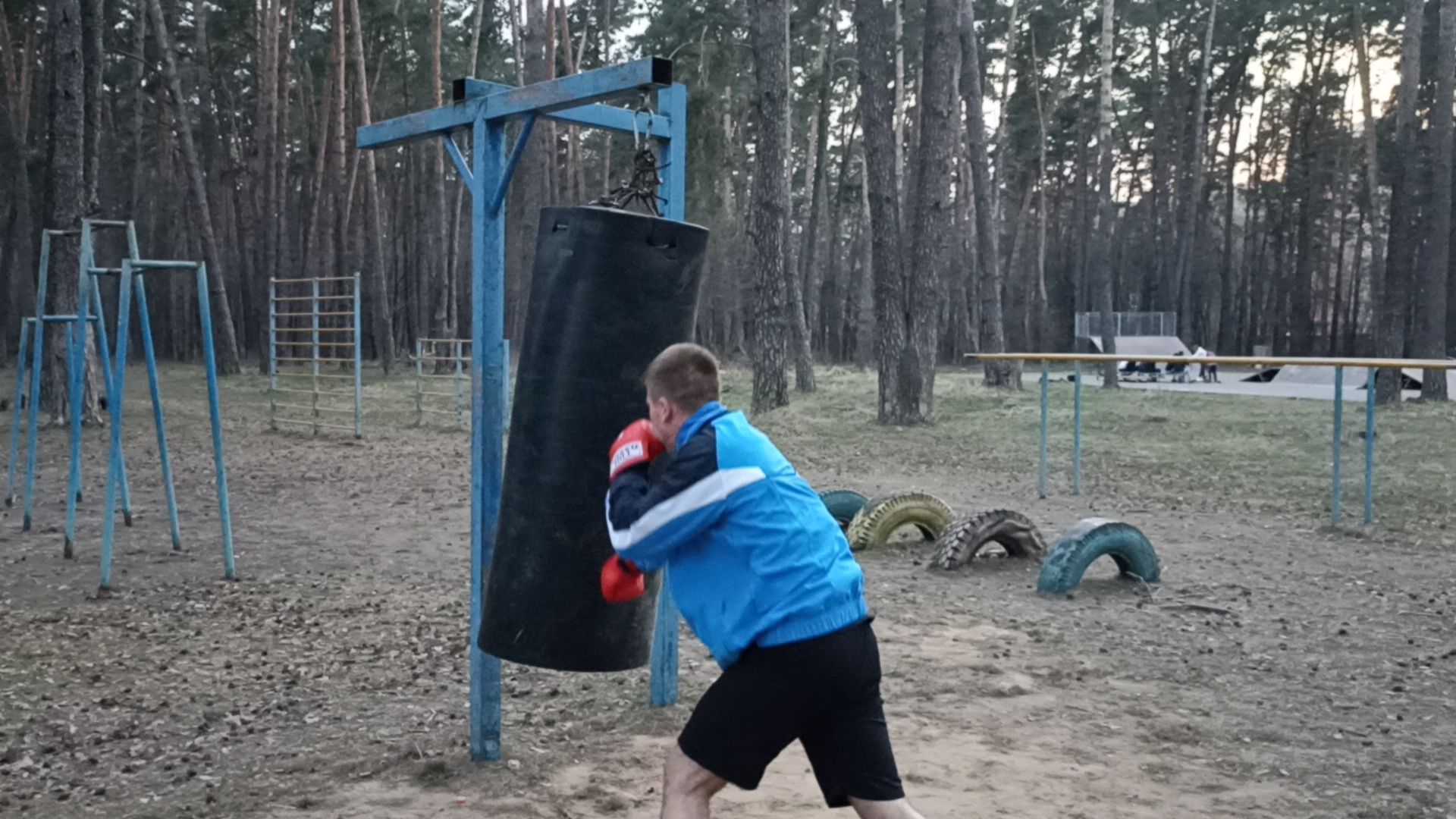 Серпухов, Подмосковье, бокс, стадион, спорт