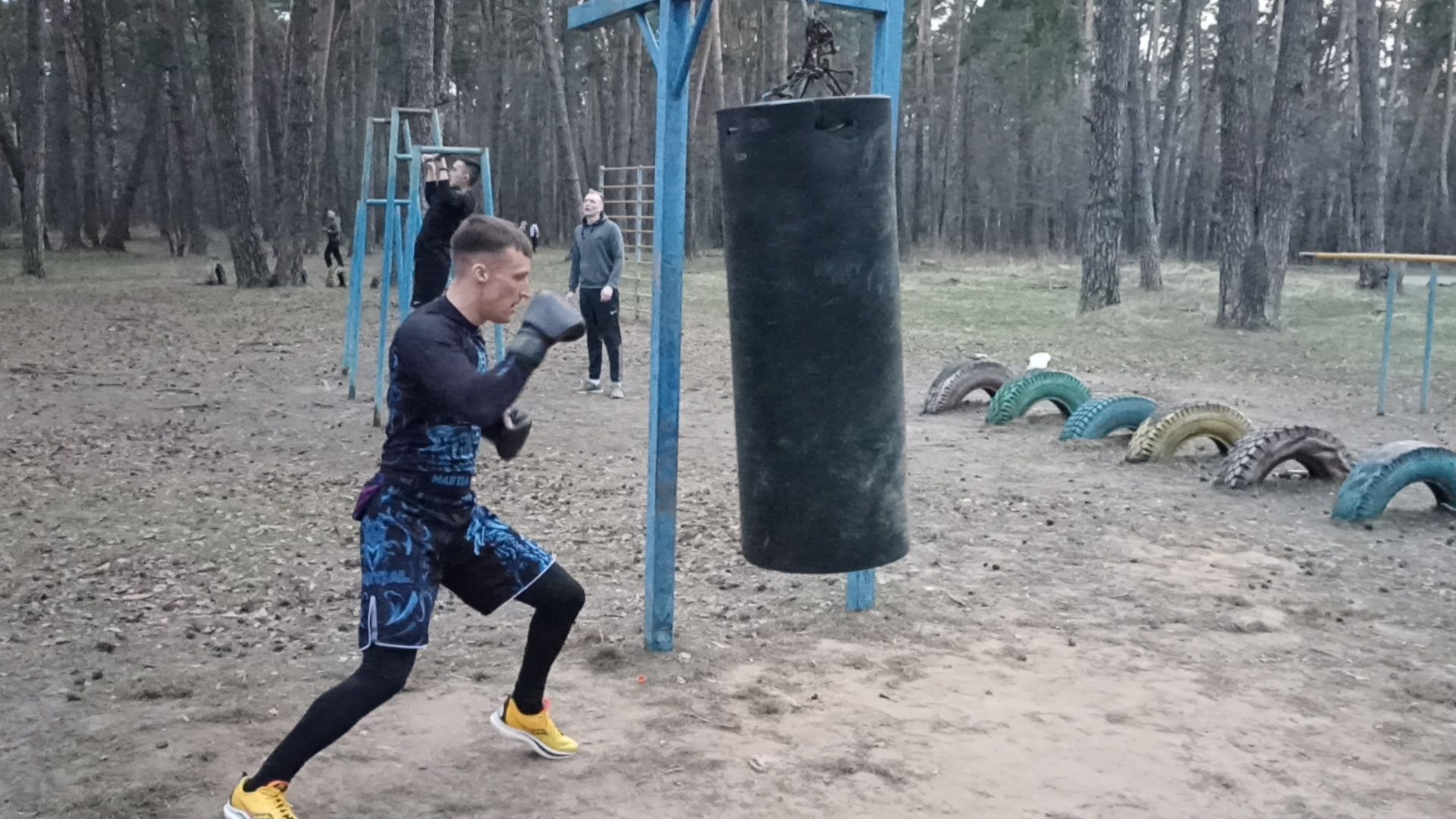 Серпухов, Подмосковье, бокс, стадион, спорт