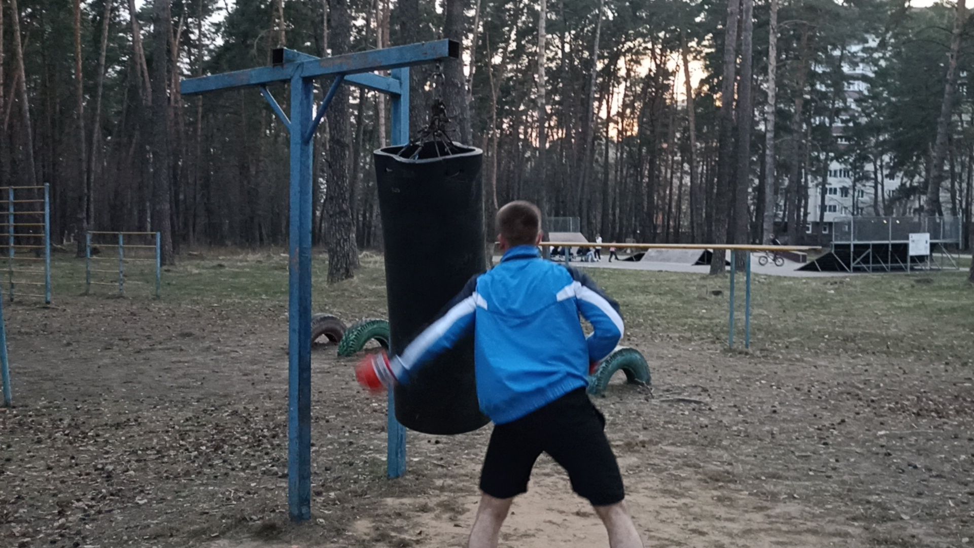 Серпухов, Подмосковье, бокс, стадион, спорт