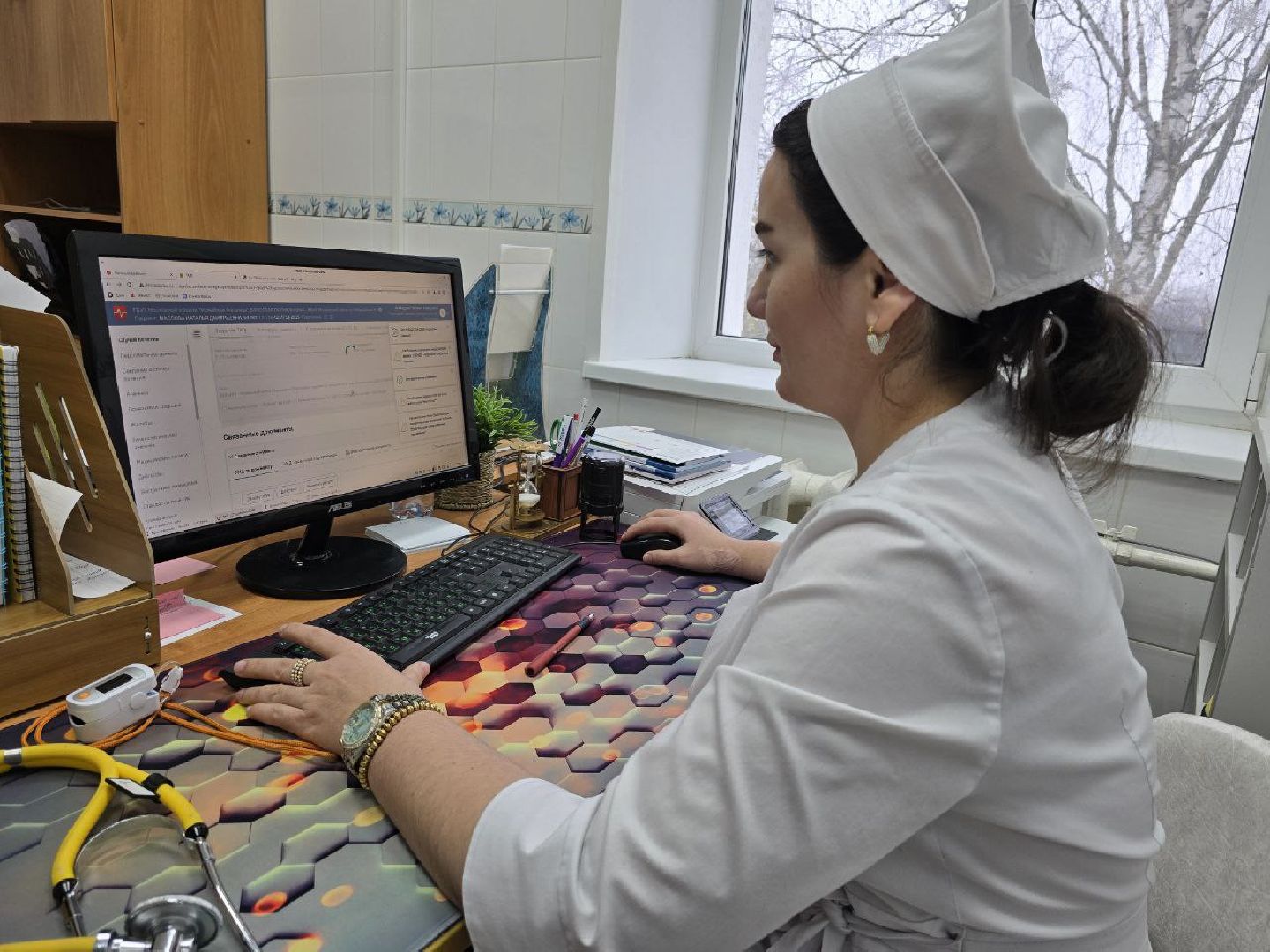 можайск, можайский муниципальный округ, подмосковье, врачи, медицина, новые врачи, медики, здравоохранение,