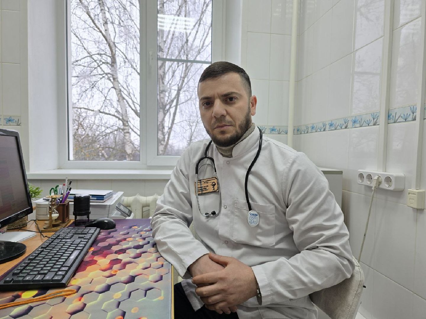 можайск, можайский муниципальный округ, подмосковье, врачи, медицина, новые врачи, медики, здравоохранение,