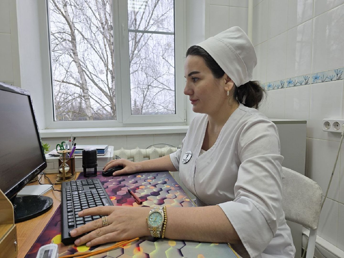 можайск, можайский муниципальный округ, подмосковье, врачи, медицина, новые врачи, медики, здравоохранение,