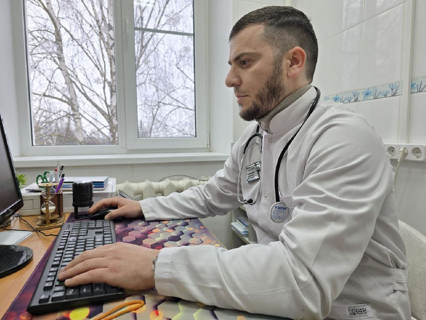 можайск, можайский муниципальный округ, подмосковье, врачи, медицина, новые врачи, медики, здравоохранение,