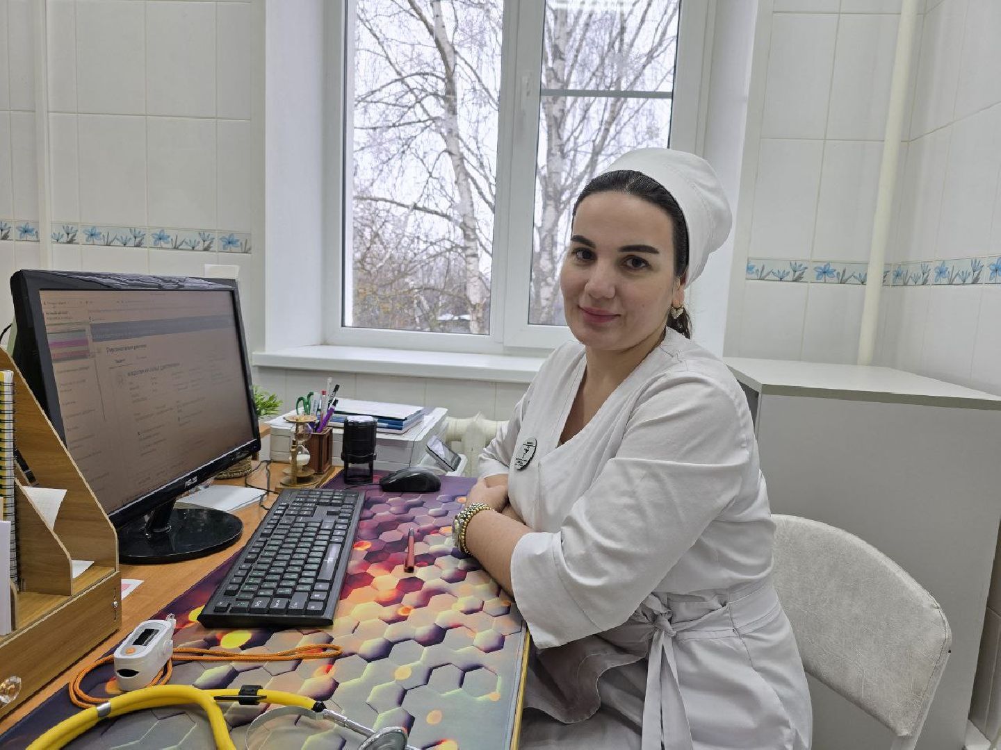 можайск, можайский муниципальный округ, подмосковье, врачи, медицина, новые врачи, медики, здравоохранение,