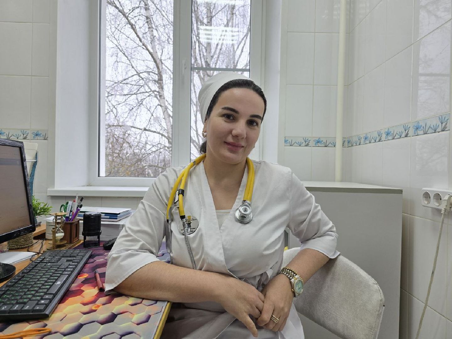 можайск, можайский муниципальный округ, подмосковье, врачи, медицина, новые врачи, медики, здравоохранение,