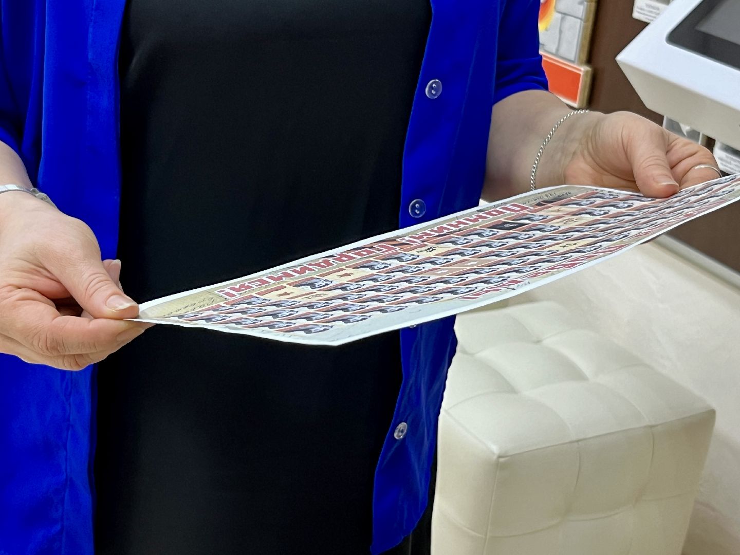 вертикалки, верея, день Победы, наро-фоминский городской округ, лица Победы, 80 лет победе, музей в верее,