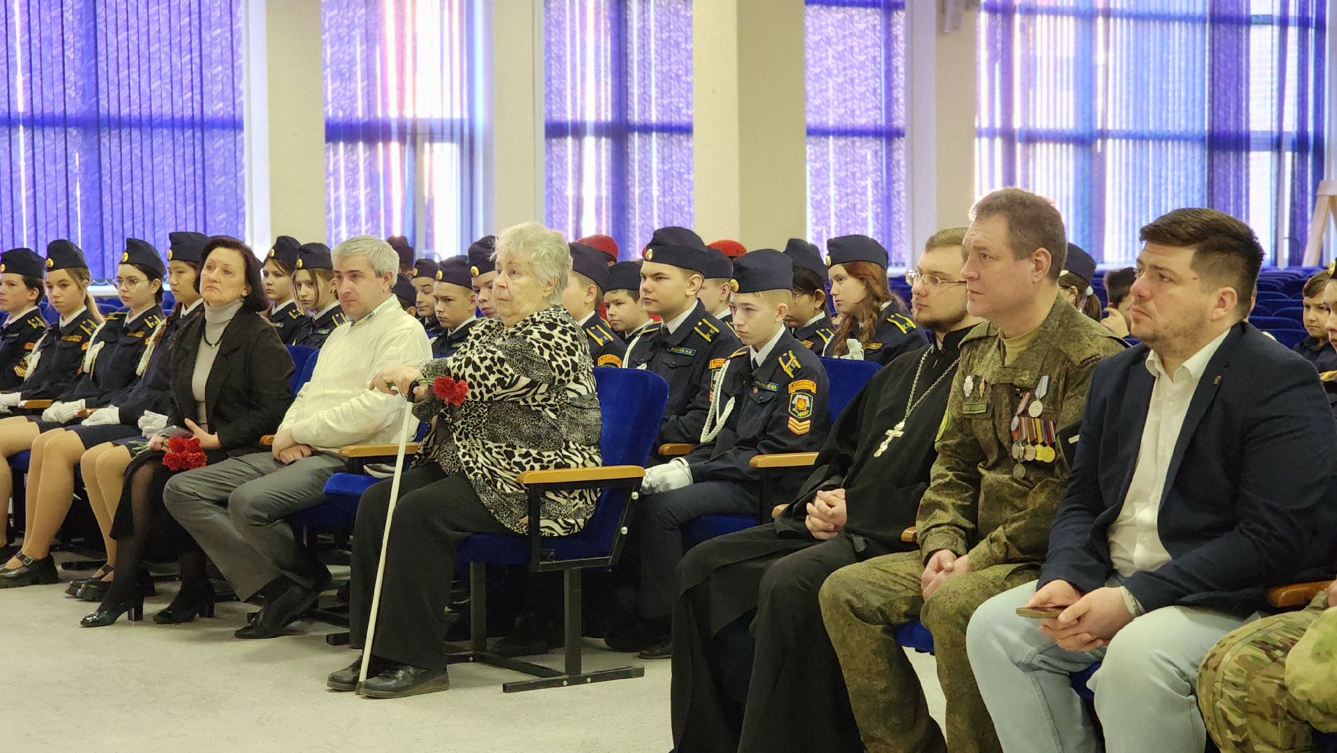 Парта героя, военнослужащие, школа, образование, Лосино-Петровский,