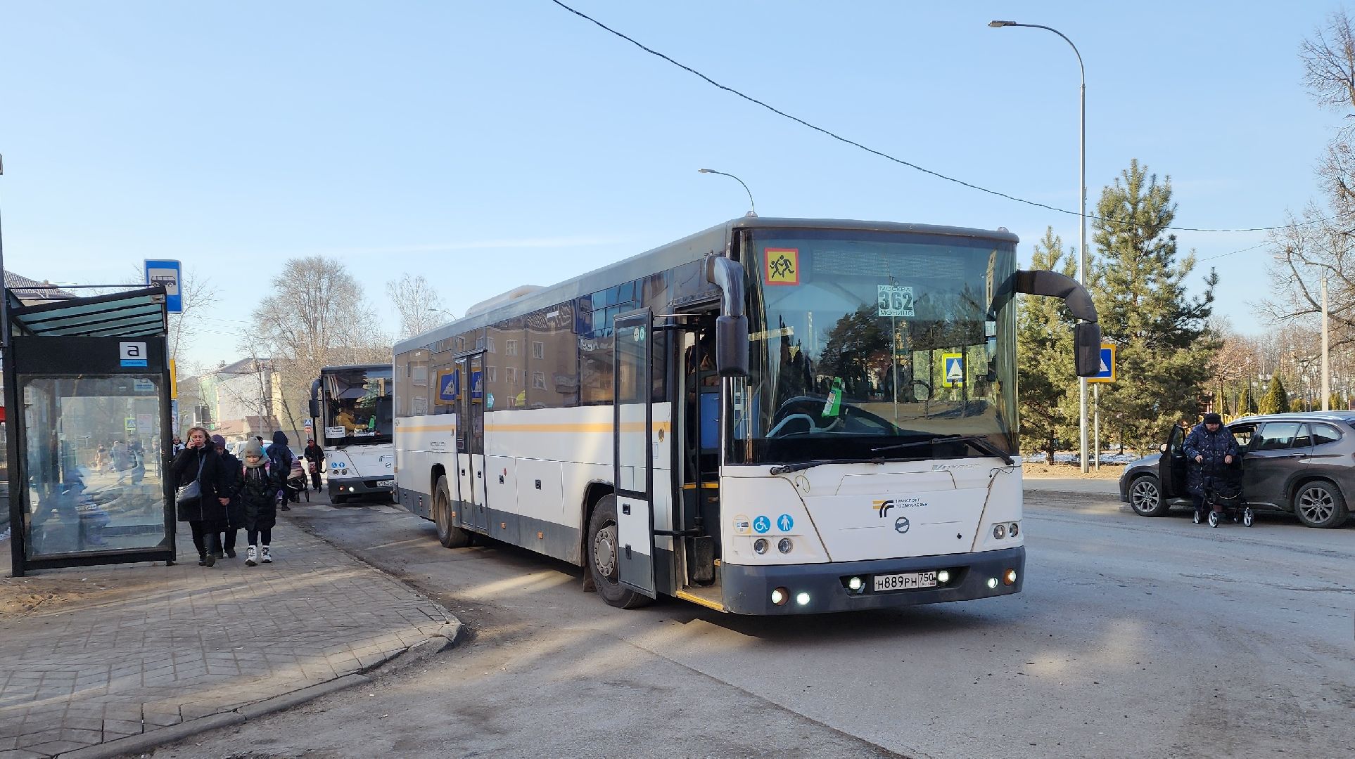 транспорт, Лосино-Петровский, монино,