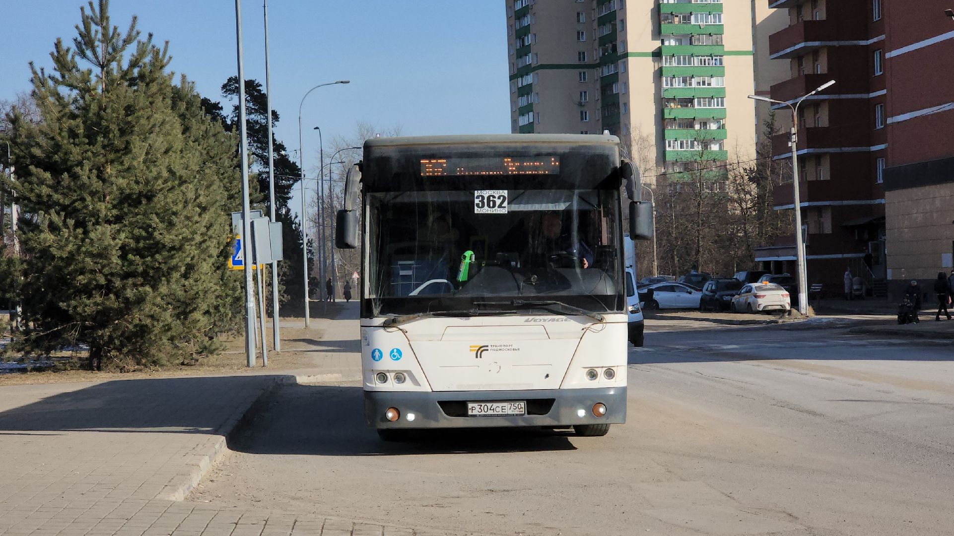 транспорт, Лосино-Петровский, монино,