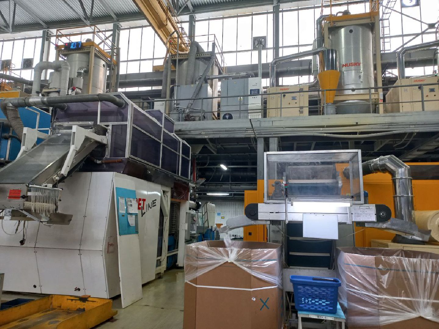 Солнечногорск, экскурсия, предприятие, Европласт, качество